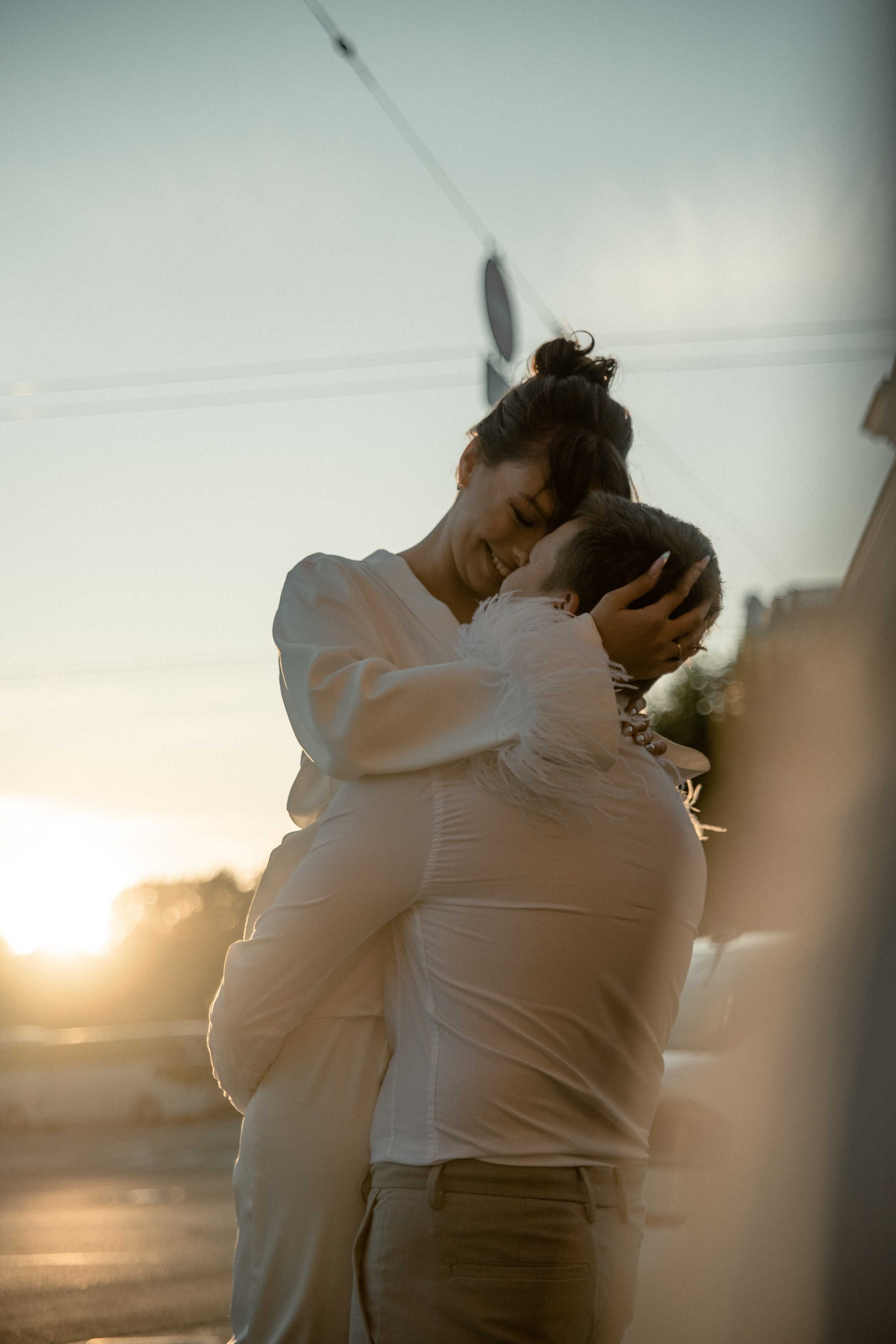 Александр и Ксения. Свадебный фотограф Тюмень / Санкт — Петербург Миронова Наталия