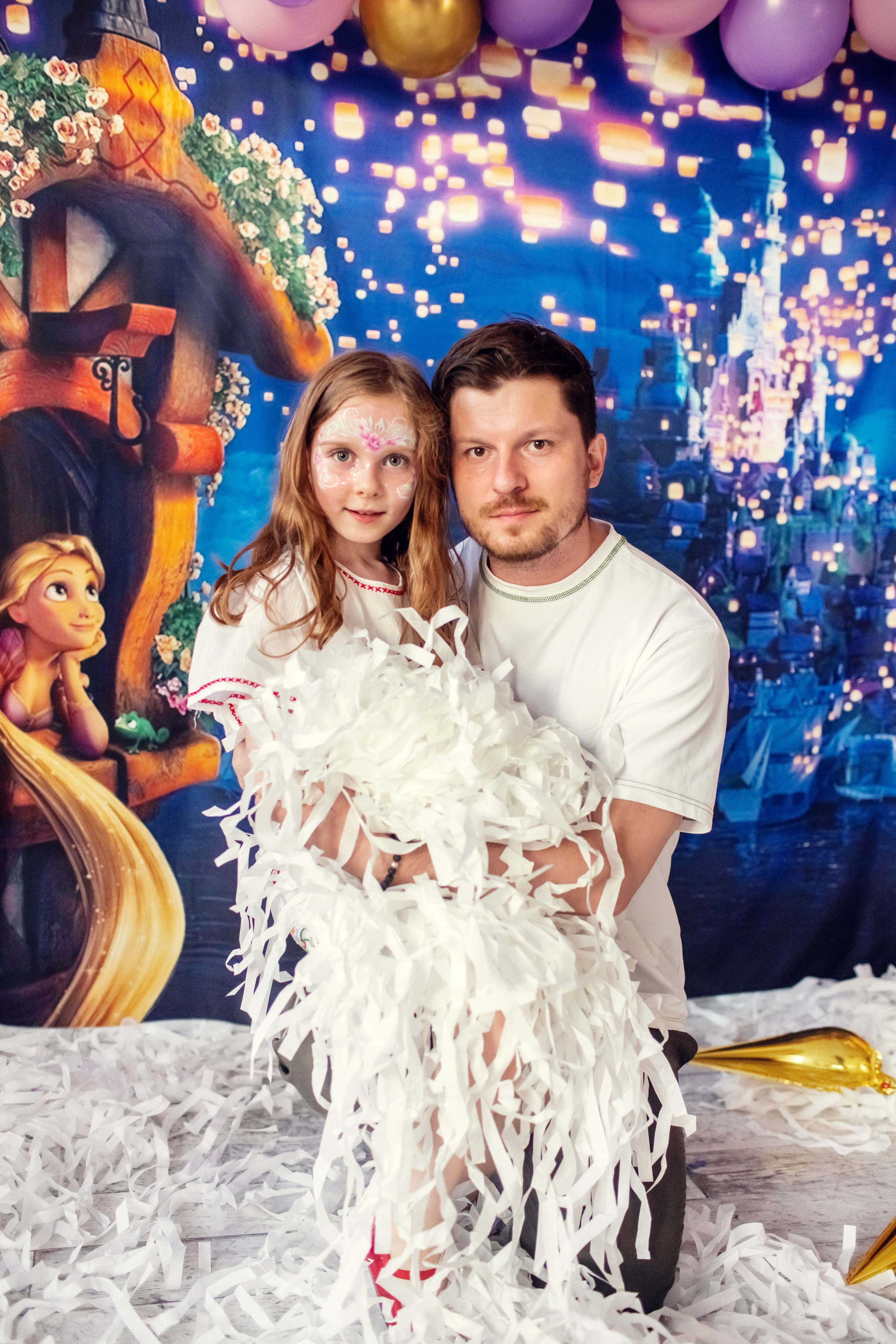 Лизе 5 лет. Детский и семейный фотограф в Москве Анна Ипатьева