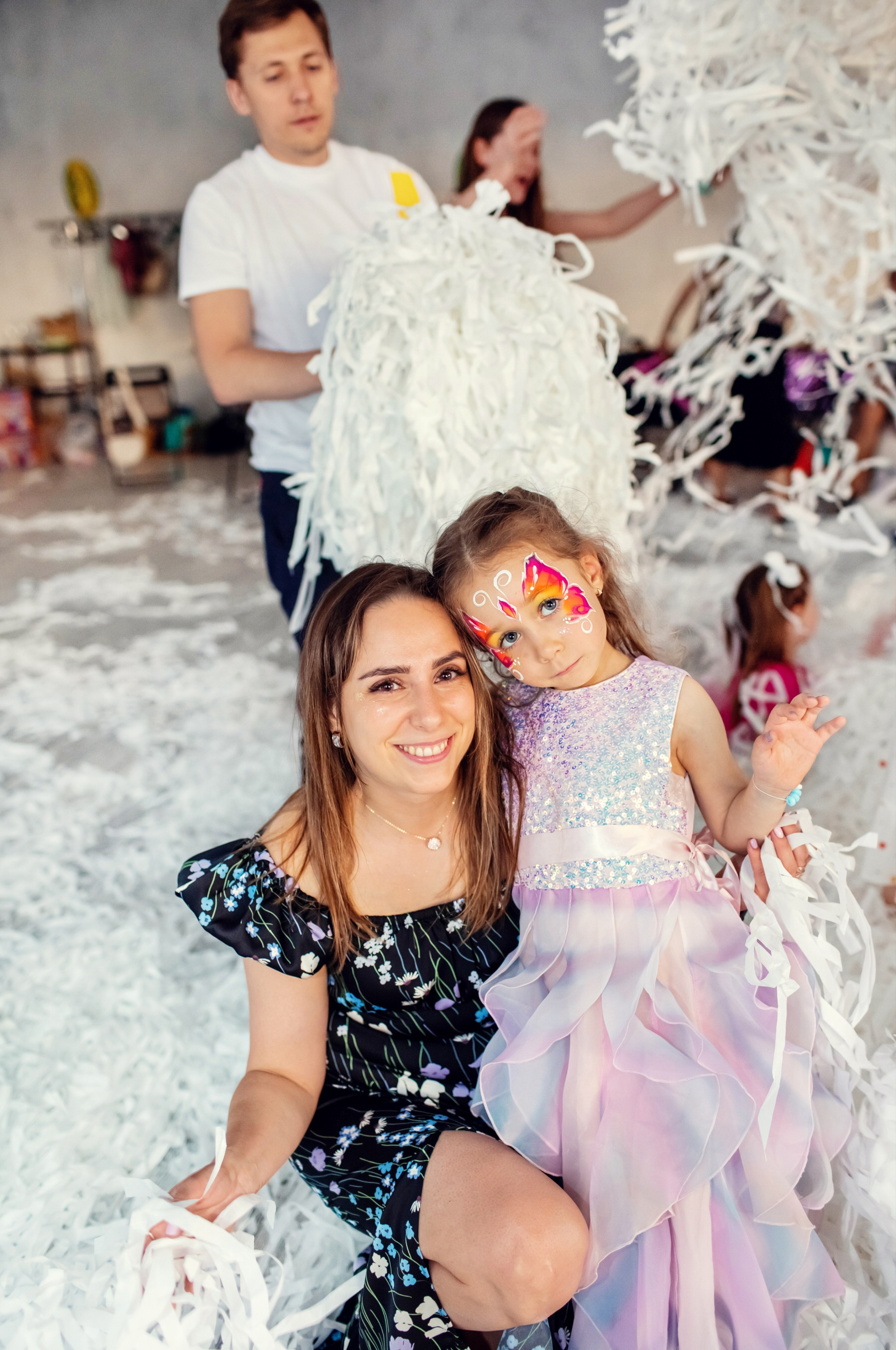 Элине 5 лет. Детский и семейный фотограф в Москве Анна Ипатьева