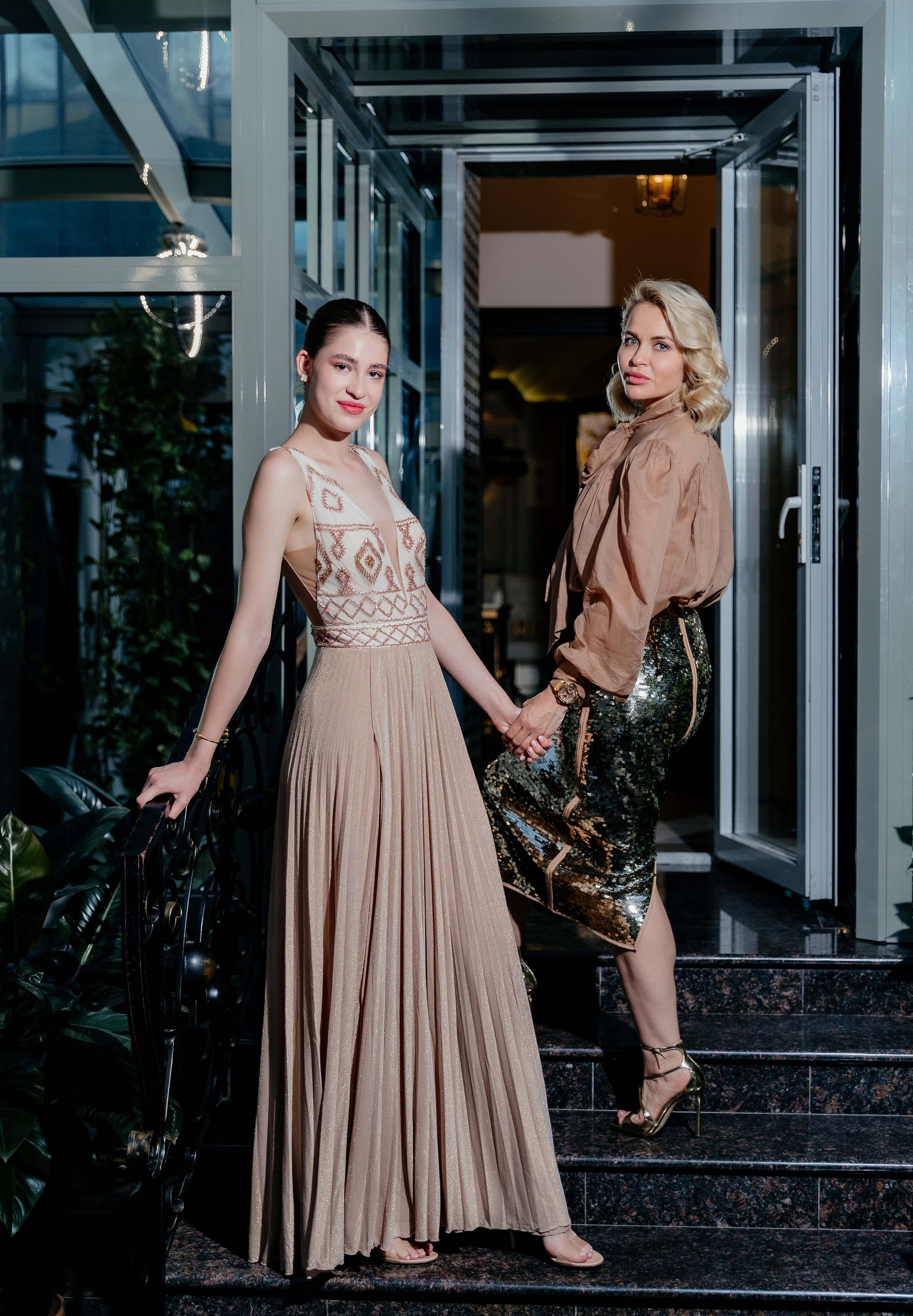 Школьный выпускной. Красильников Евгений — профессиональный фотограф в Ростове-на-Дону