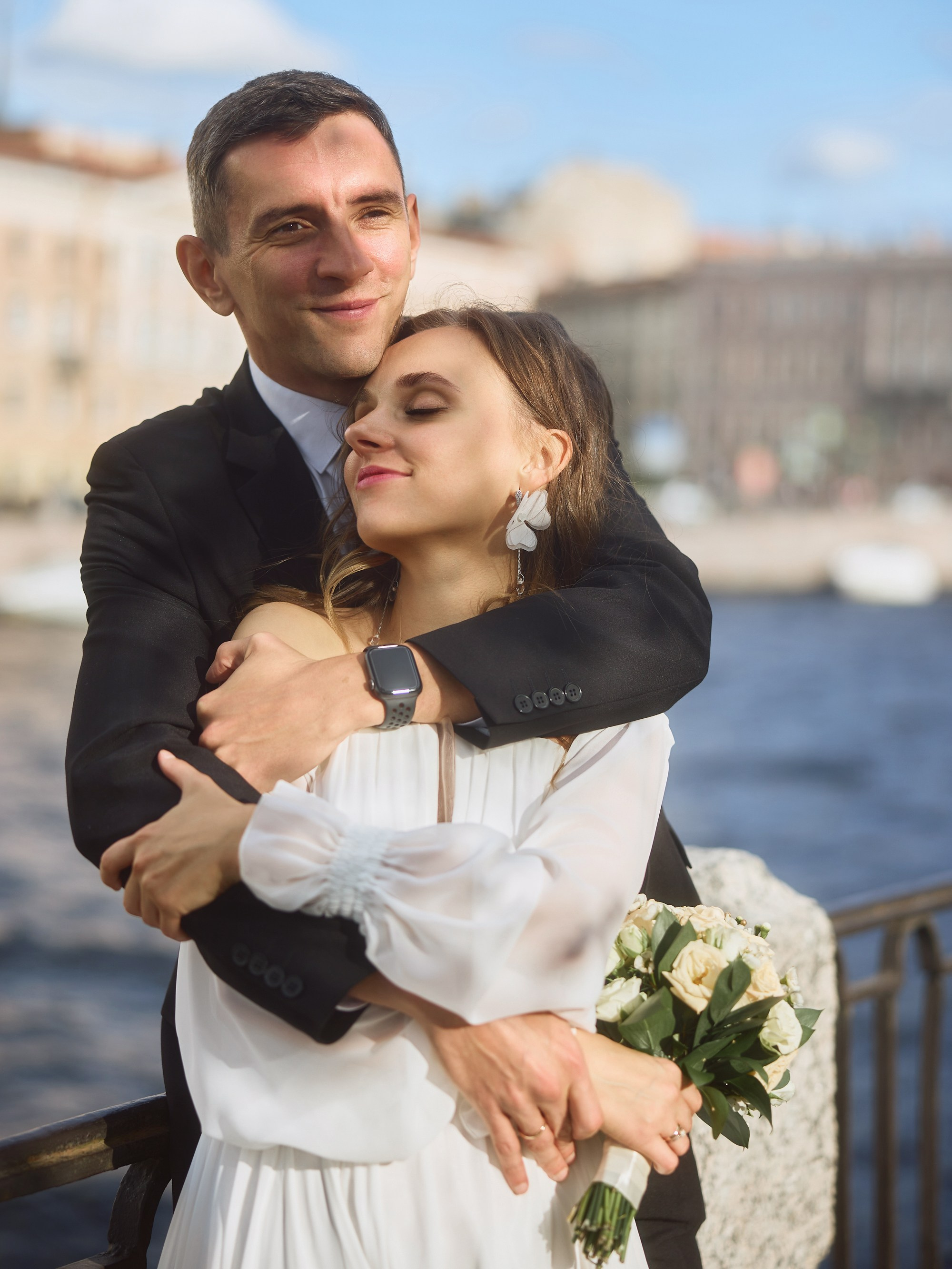 Александр & Оксана. Фотограф в Санкт-Петербурге Денис Персенен