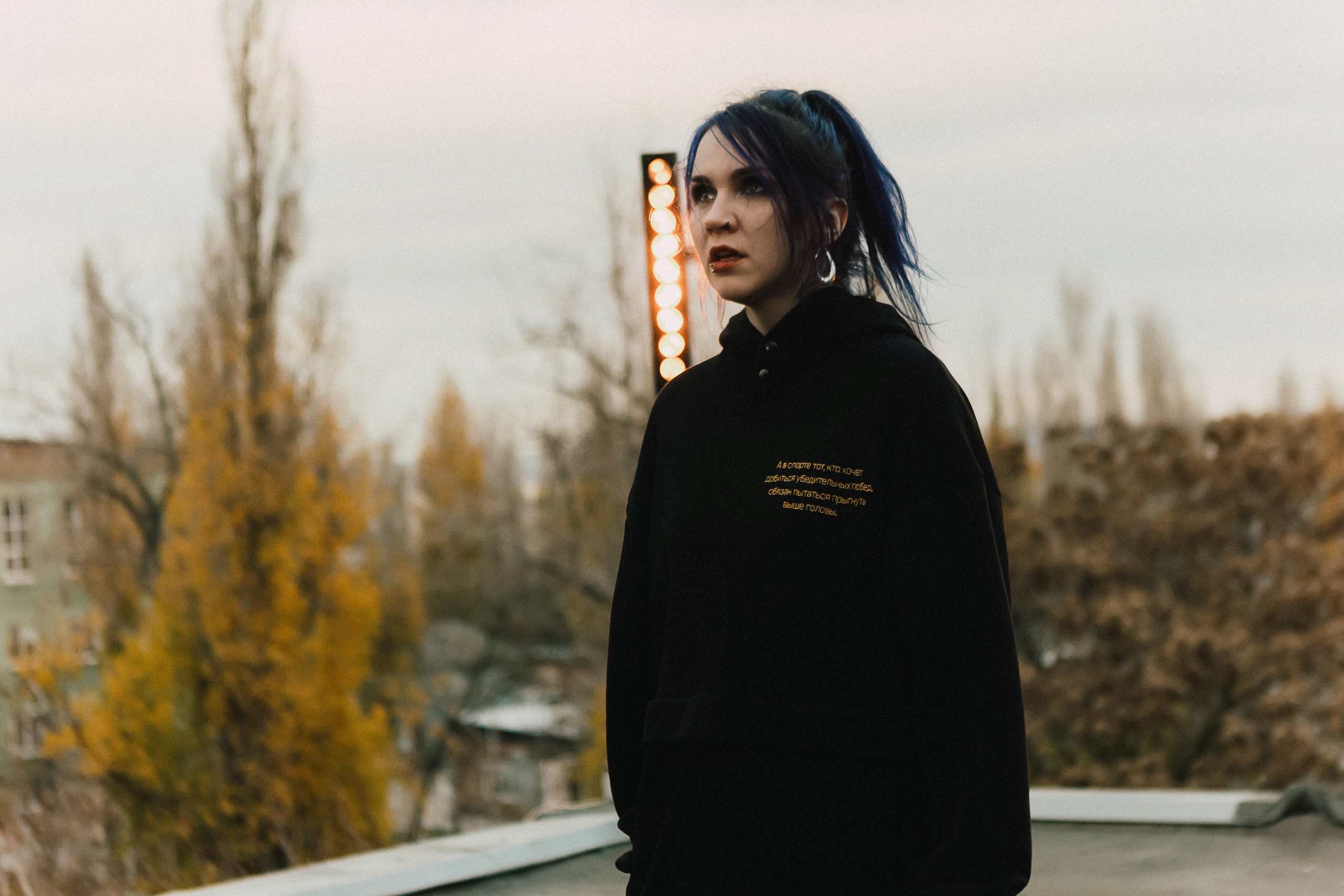 СЛОТ. Съёмки клипа. Фотограф Александр Закадычный | Таганрог