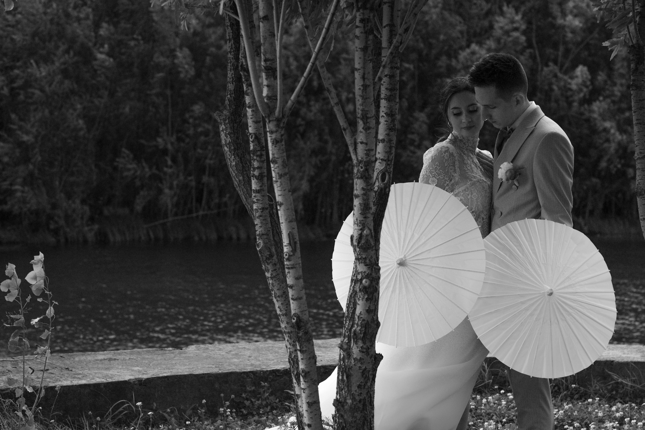 Ксения и Никита. Свадебные фотографы в г. Сургут Маркова Наталья и Замахина Елена