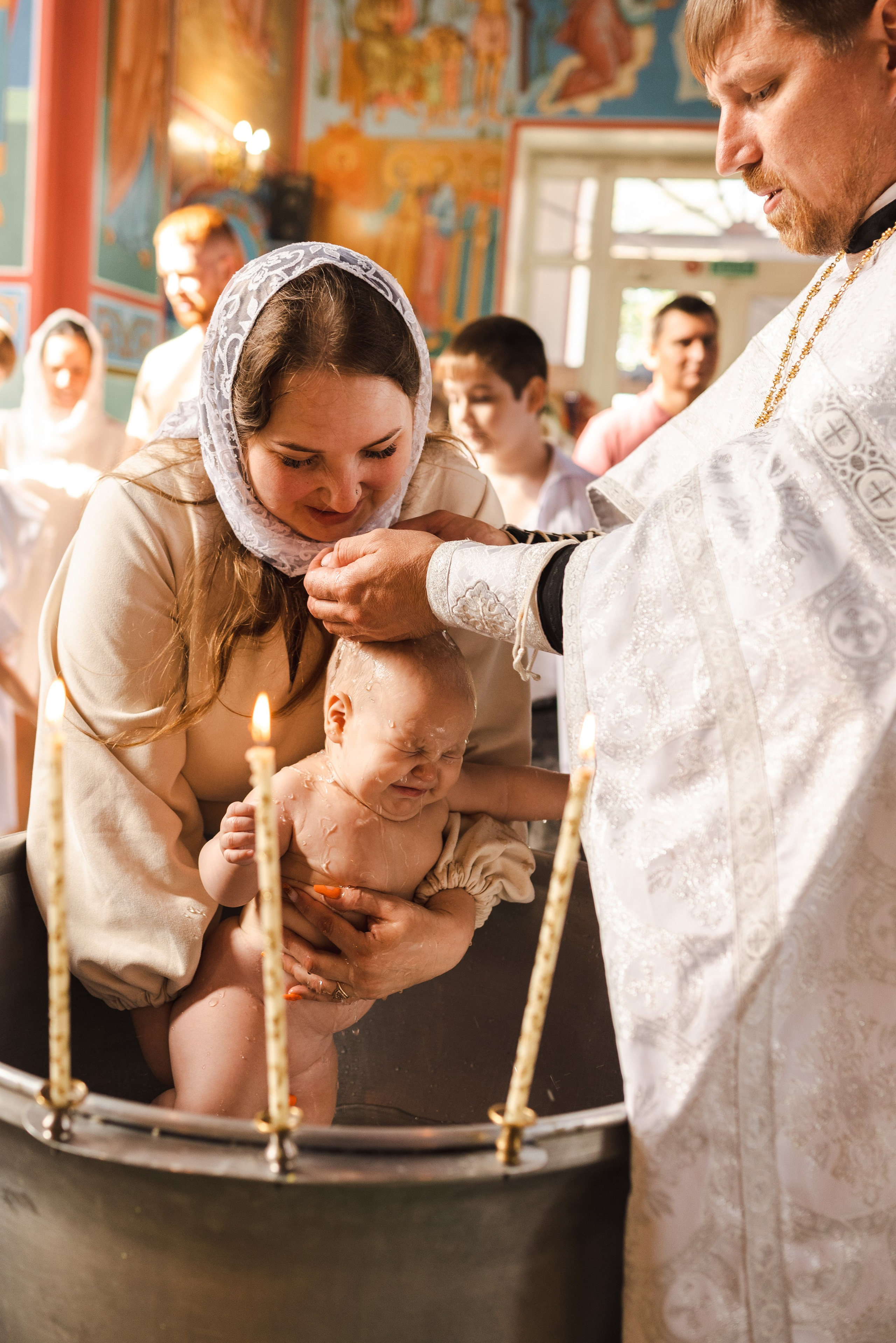 Храм на Башкевича. Фотограф в Каменске-Шахтинском и парке Лога Ольга Сагал