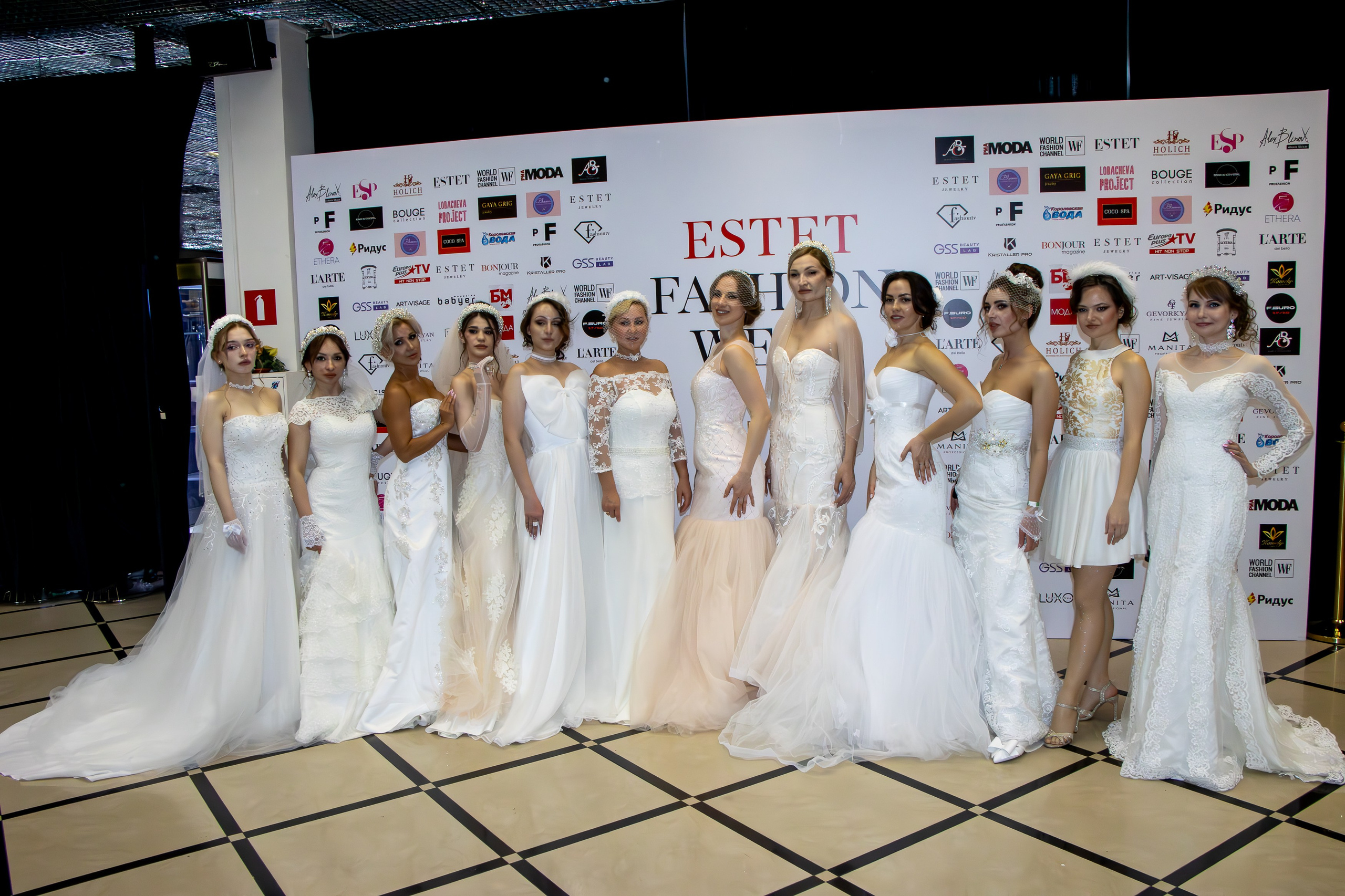 Estet Fashion Week 2025. Фотограф Татьяна Матрос