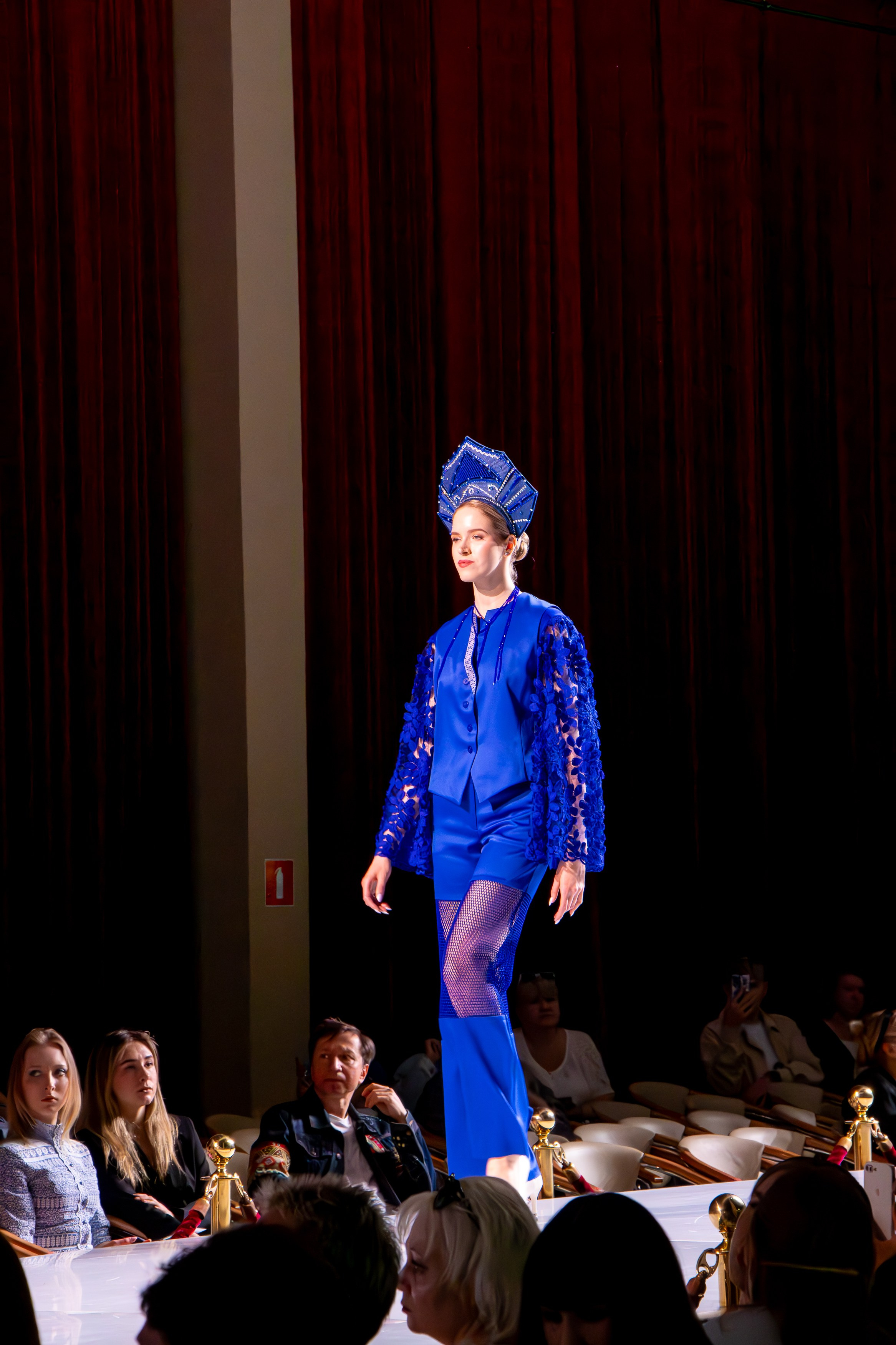 Estet Fashion Week 2025. Фотограф Татьяна Матрос