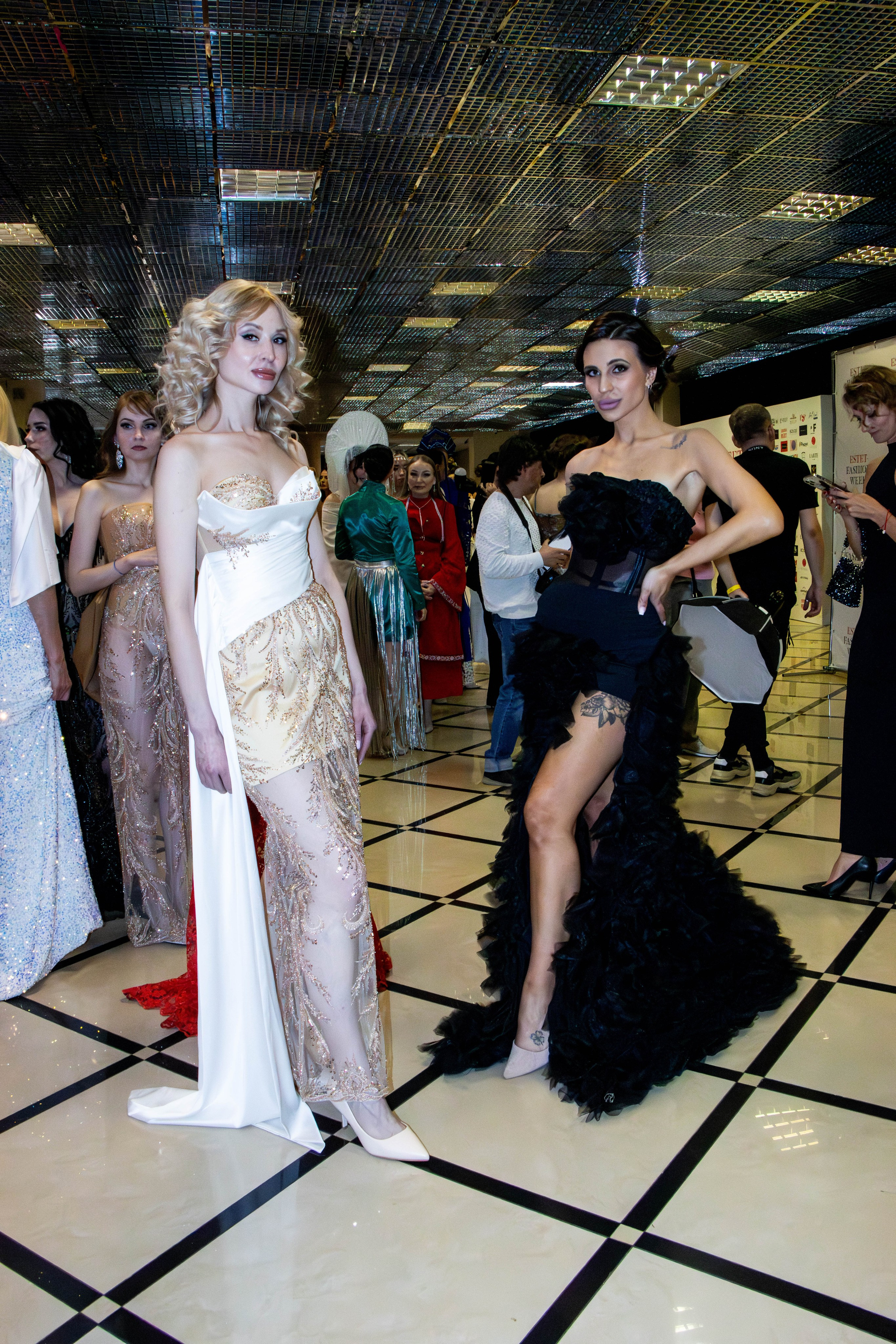 Estet Fashion Week 2025. Фотограф Татьяна Матрос