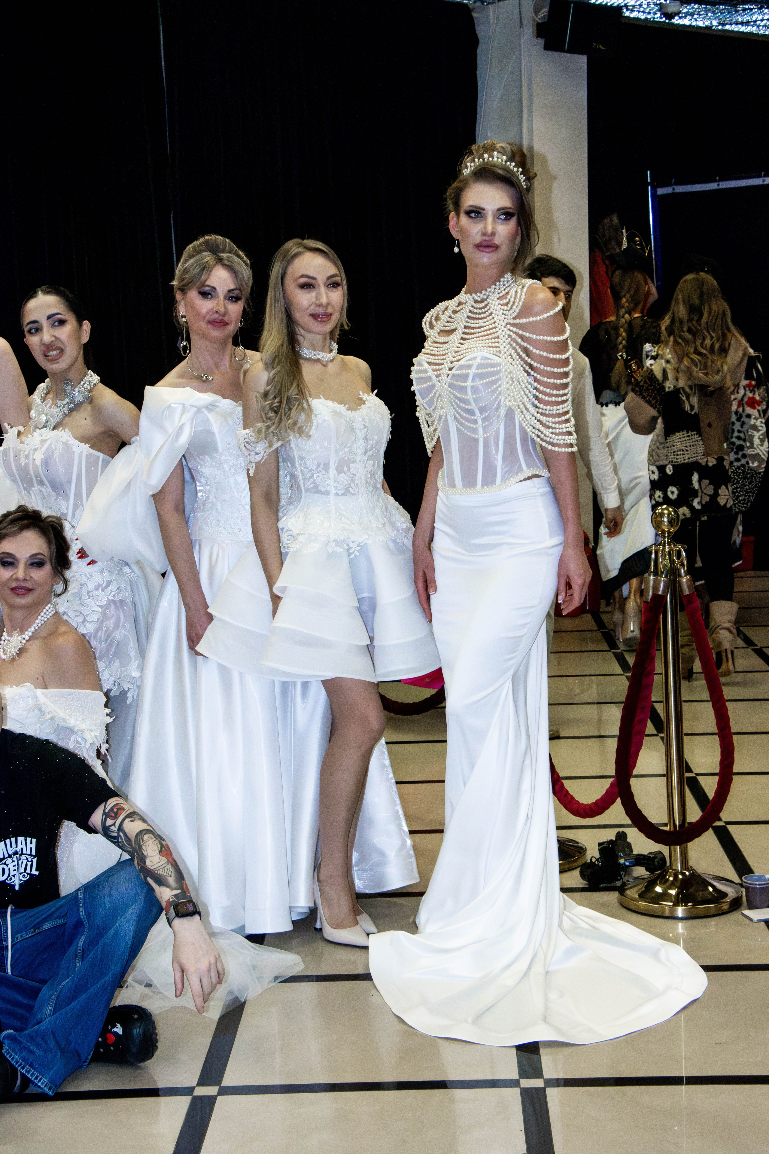 Estet Fashion Week 2025. Фотограф Татьяна Матрос