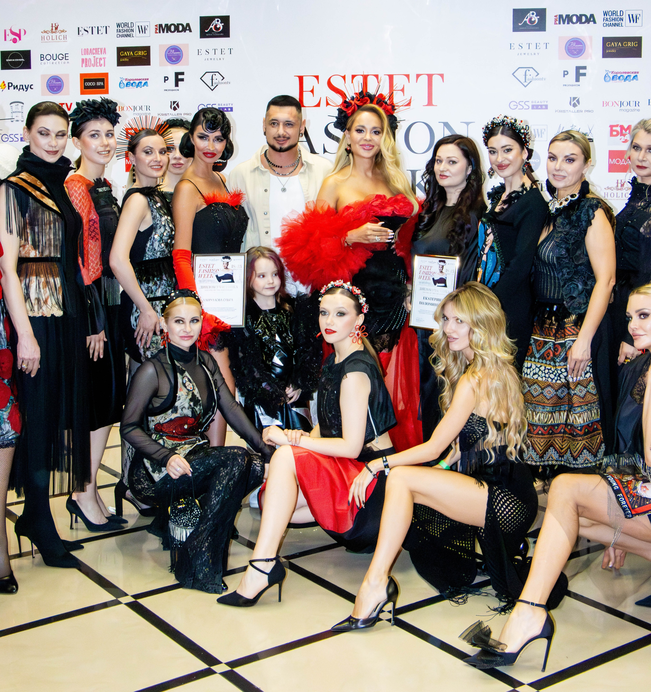 Estet Fashion Week 2025. Фотограф Татьяна Матрос