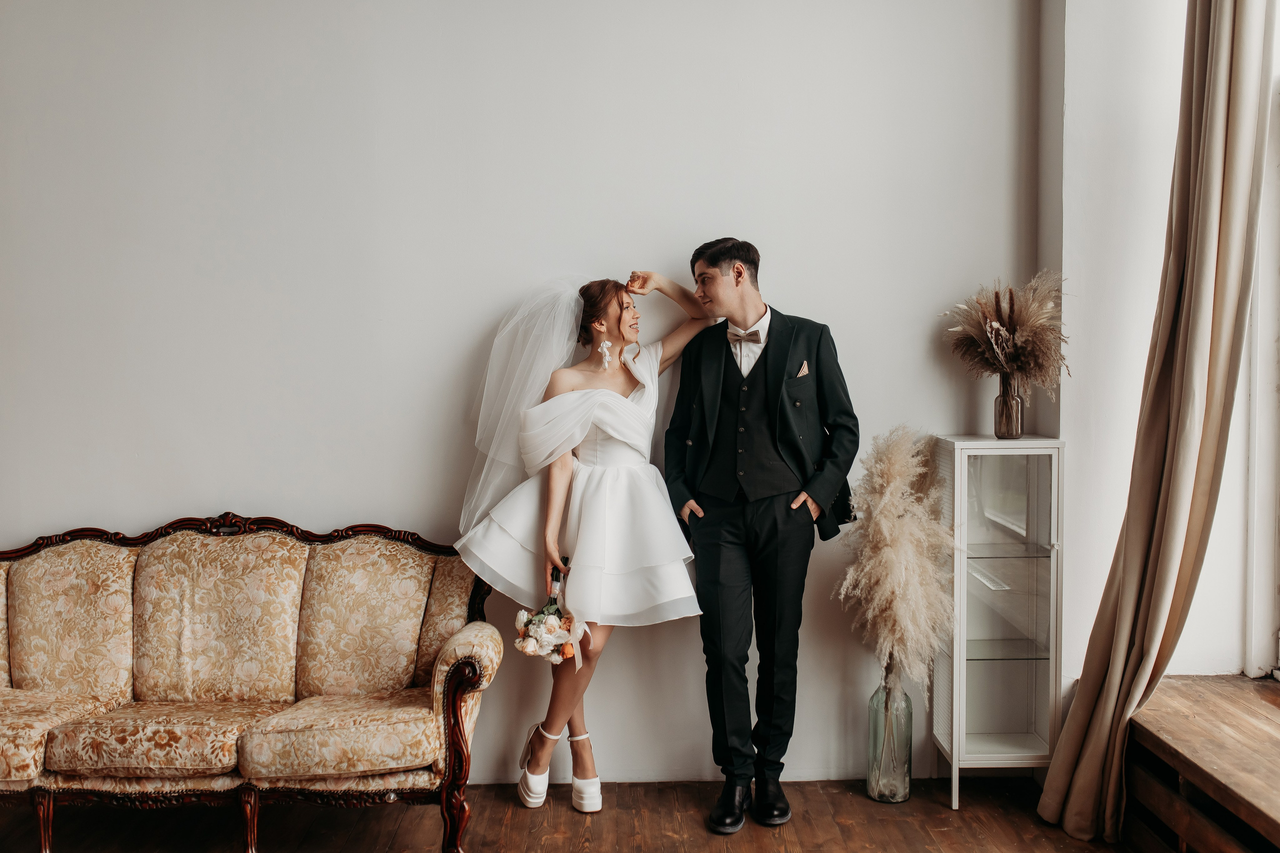 Даниил и Аня. Фотограф Тимербаева Алина г. Сургут