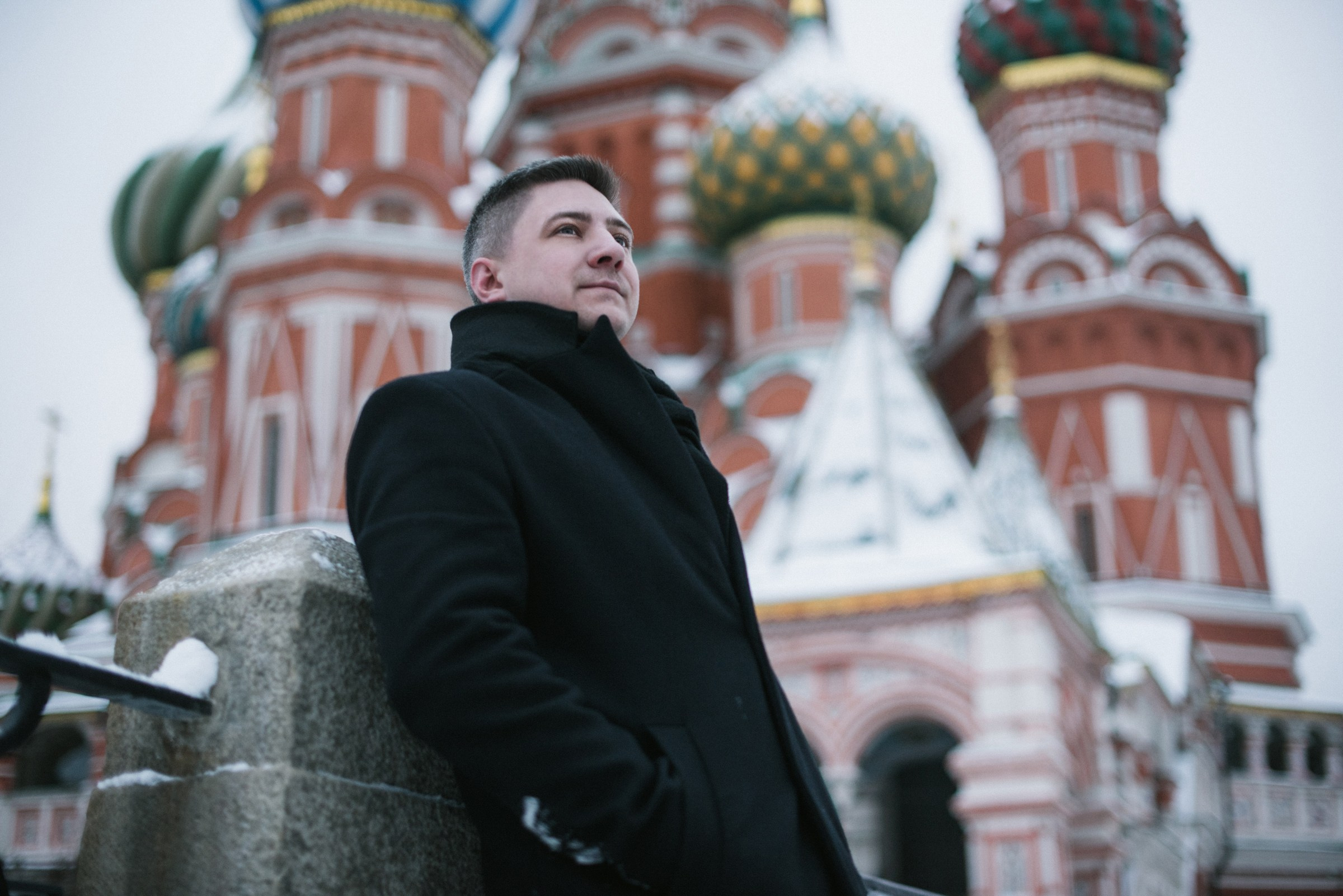 Цвет. Свадебный и репортажный фотограф Антон Воробьев