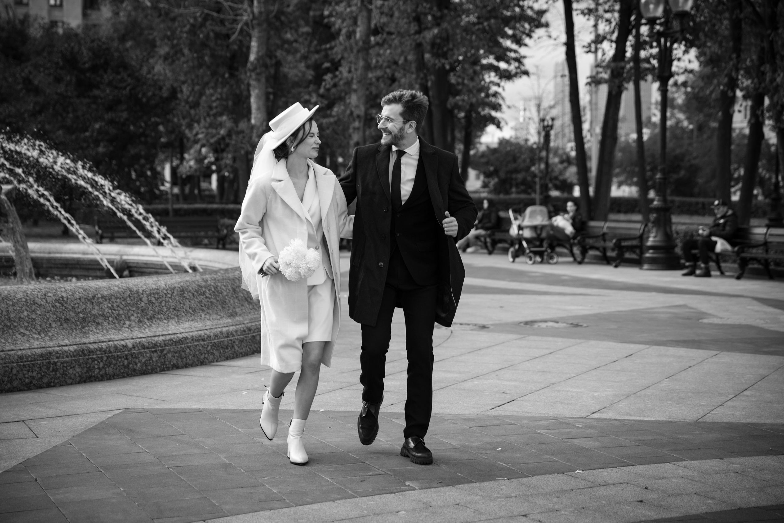 Прогулка. Фотограф Наталия Шептаева город Москва