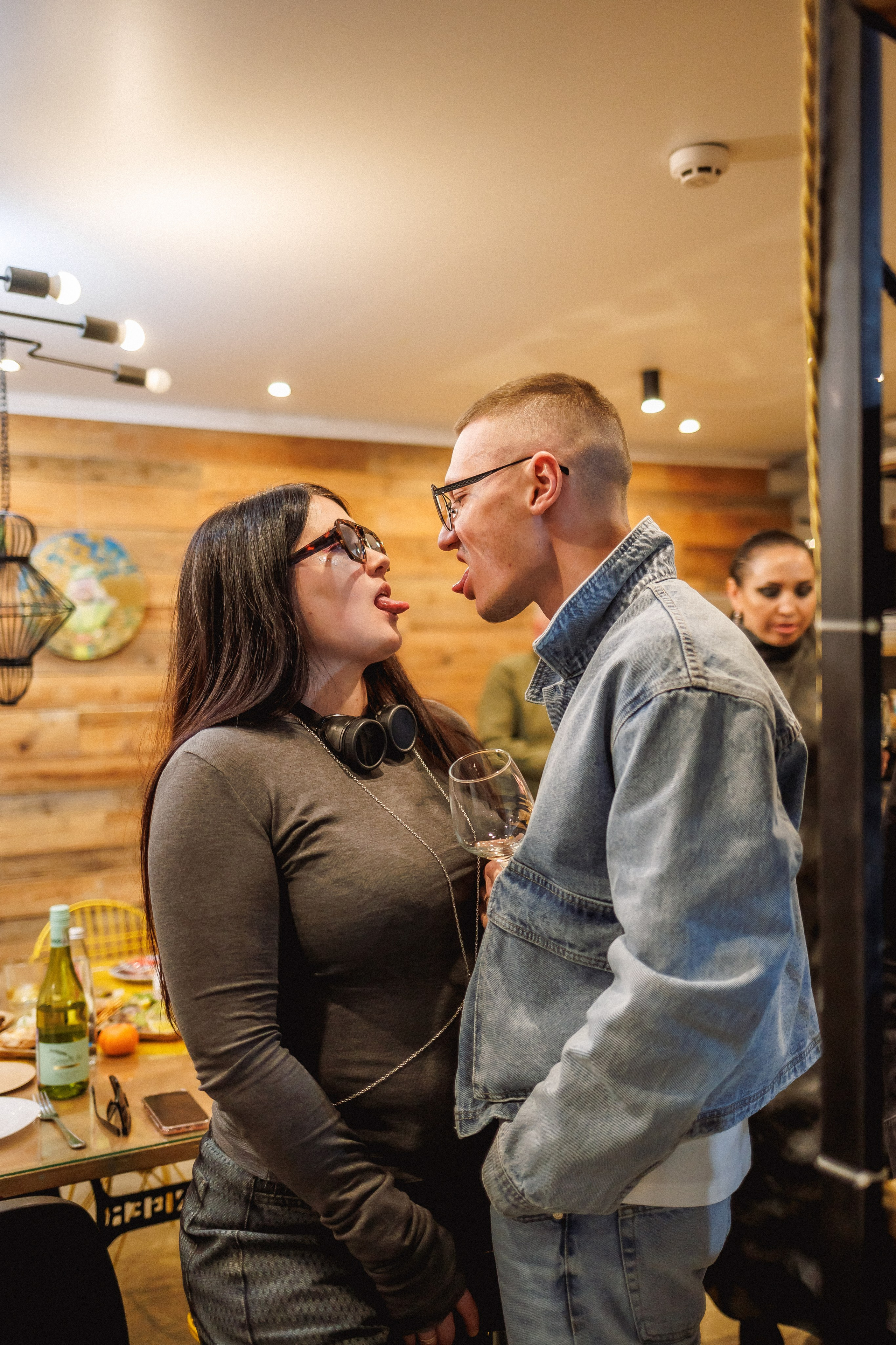 Дни рождения (18+). Фотограф в Москве Базанова Дарья