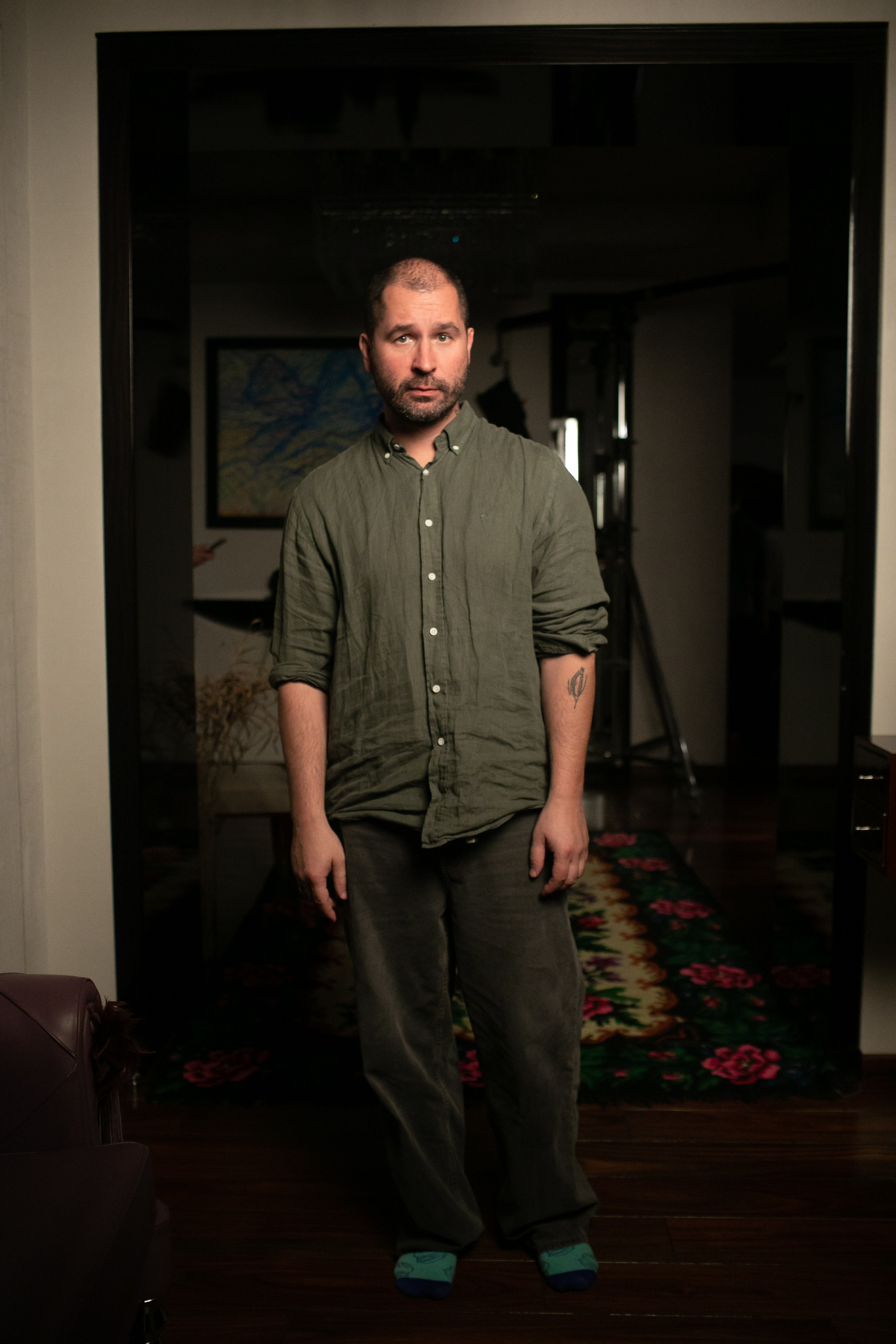 Клип Лерики " Я ждала этот трек ". Art photographer Nino