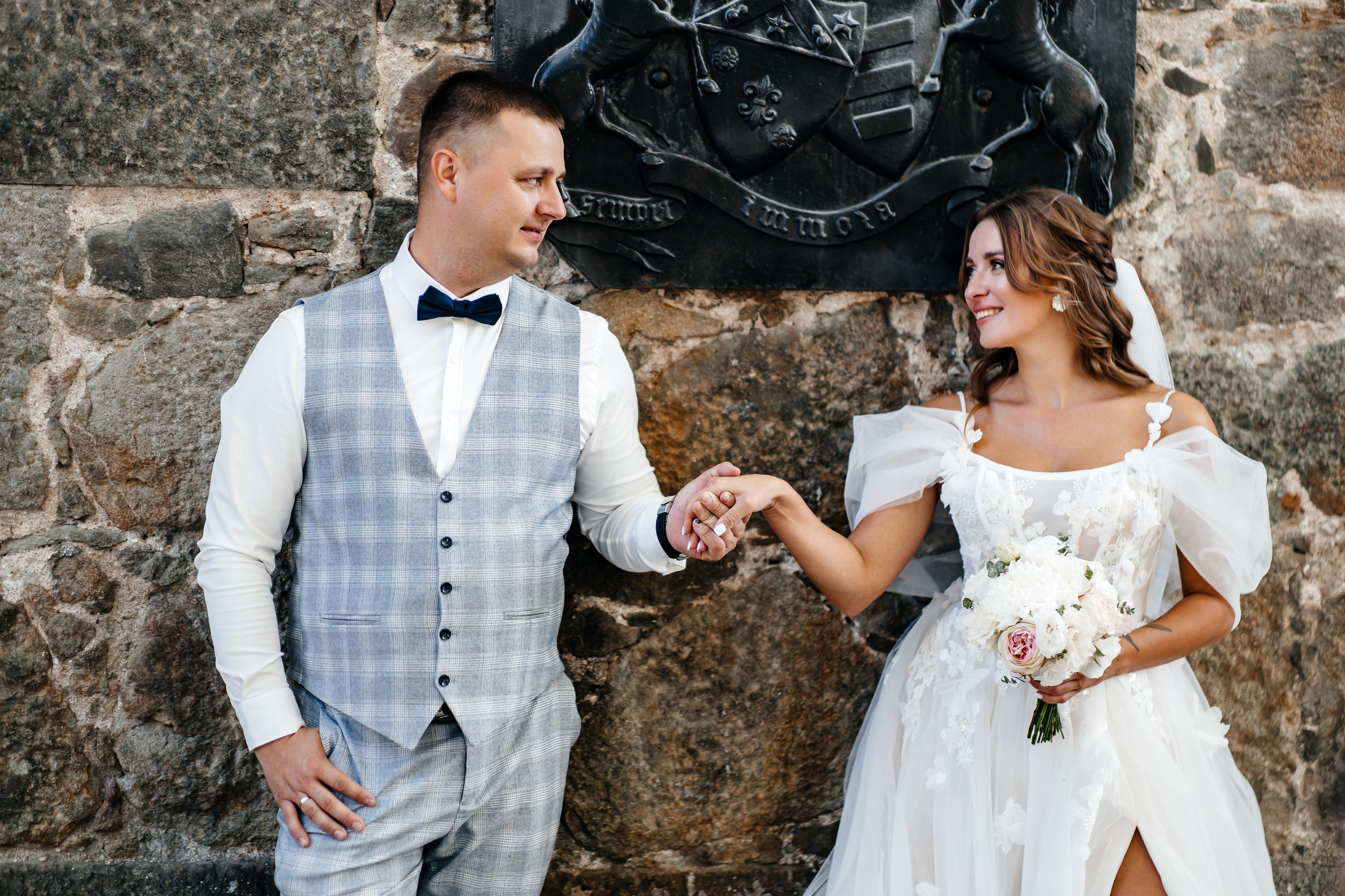 Анонс свадьбы Ксюши и Ивана. Свадебный фотограф в Крыму и Севастополе Ольга Баскакова