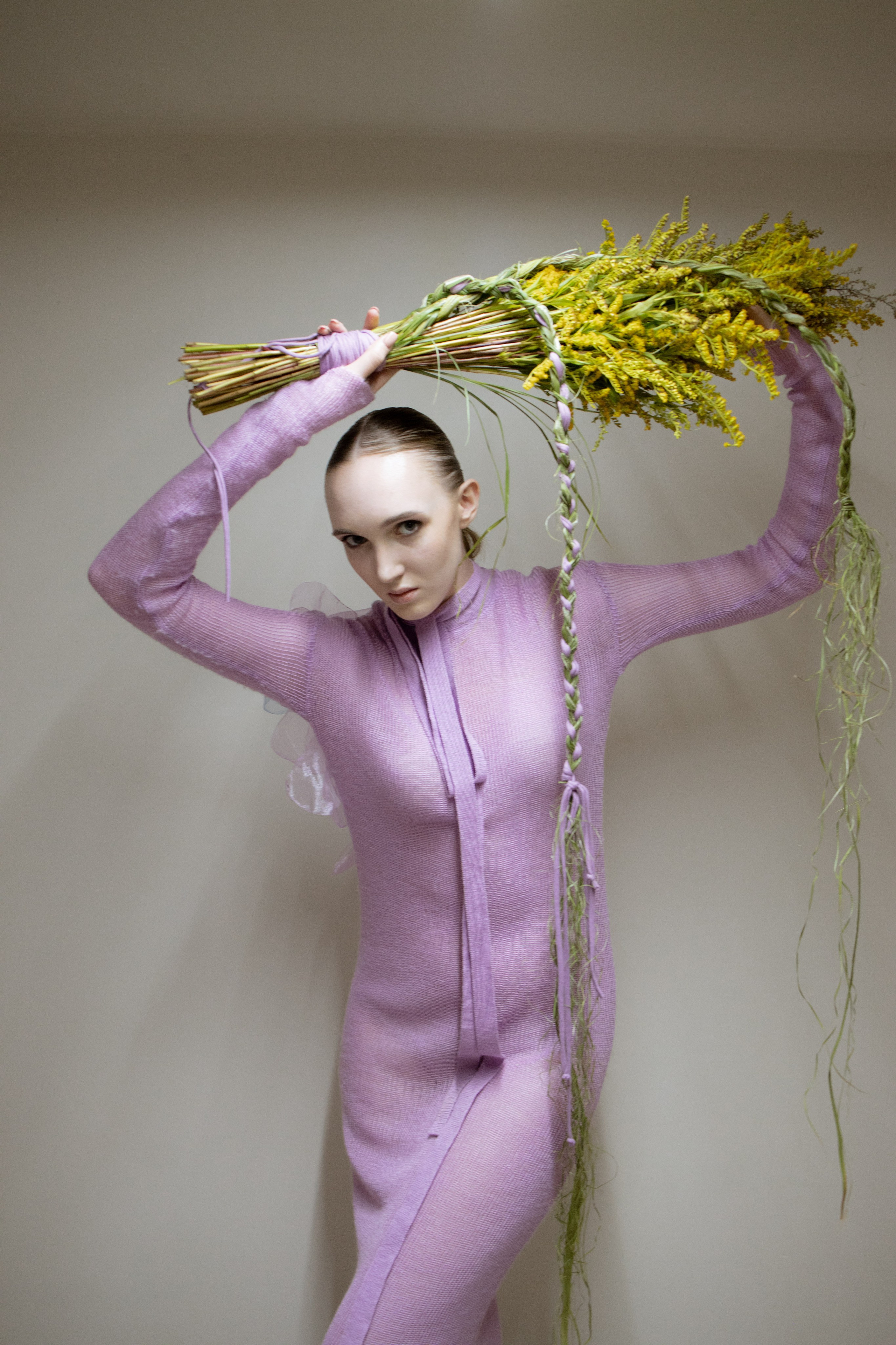 Модный показ. Парящий мост. Оформление свадеб, декор свадеб Вера Маркова, Москва