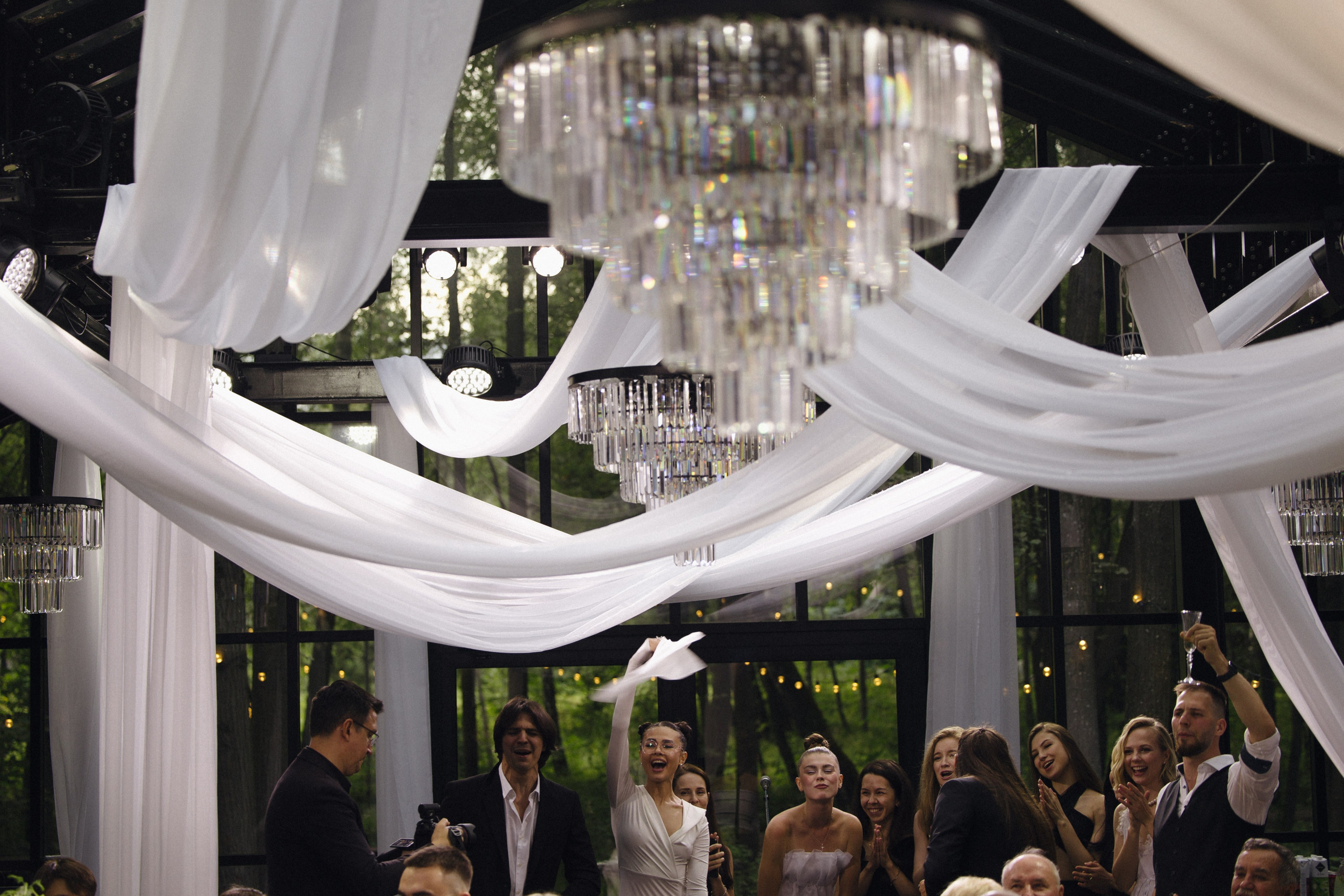 Ксения & Игорь. Оформление свадеб, декор свадеб Вера Маркова, Москва