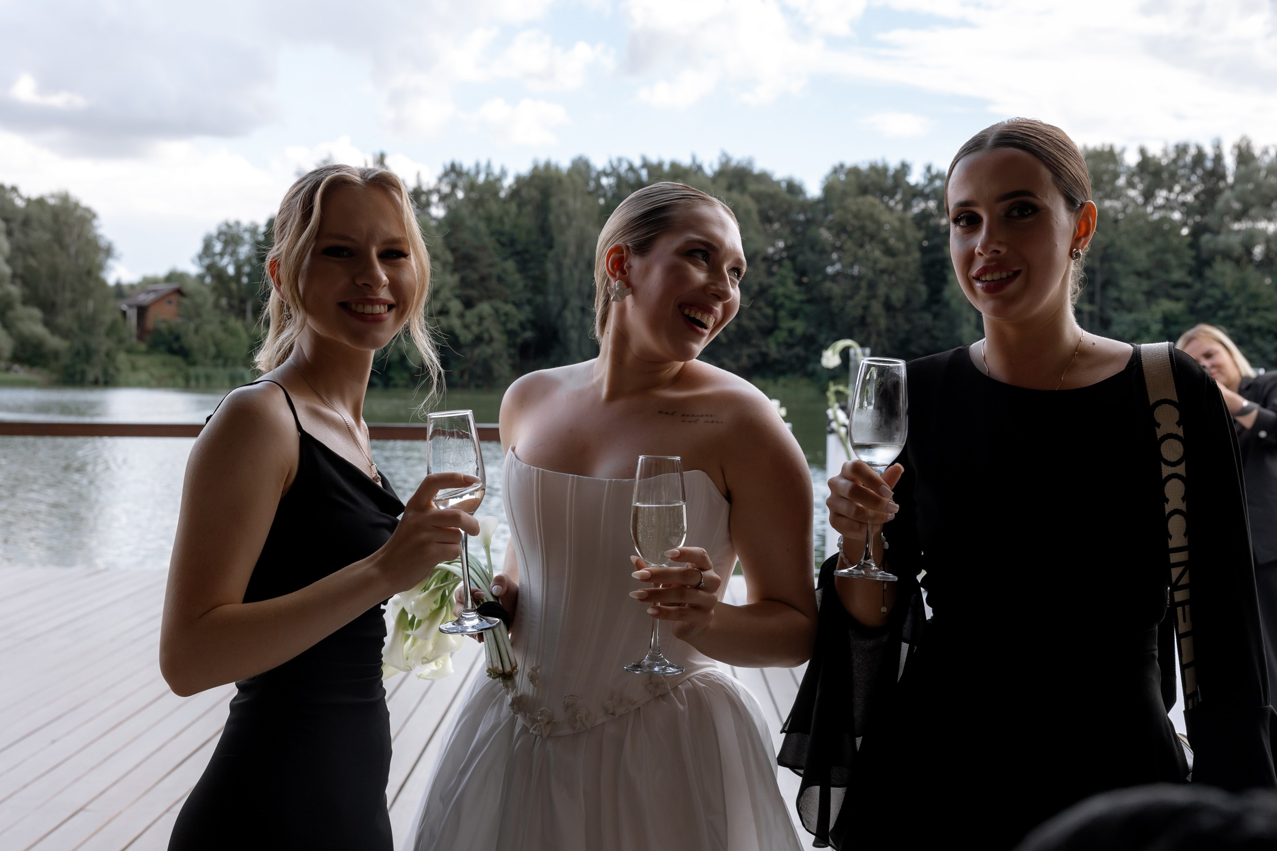 Алина & Андрей. Оформление свадеб, декор свадеб Вера Маркова, Москва