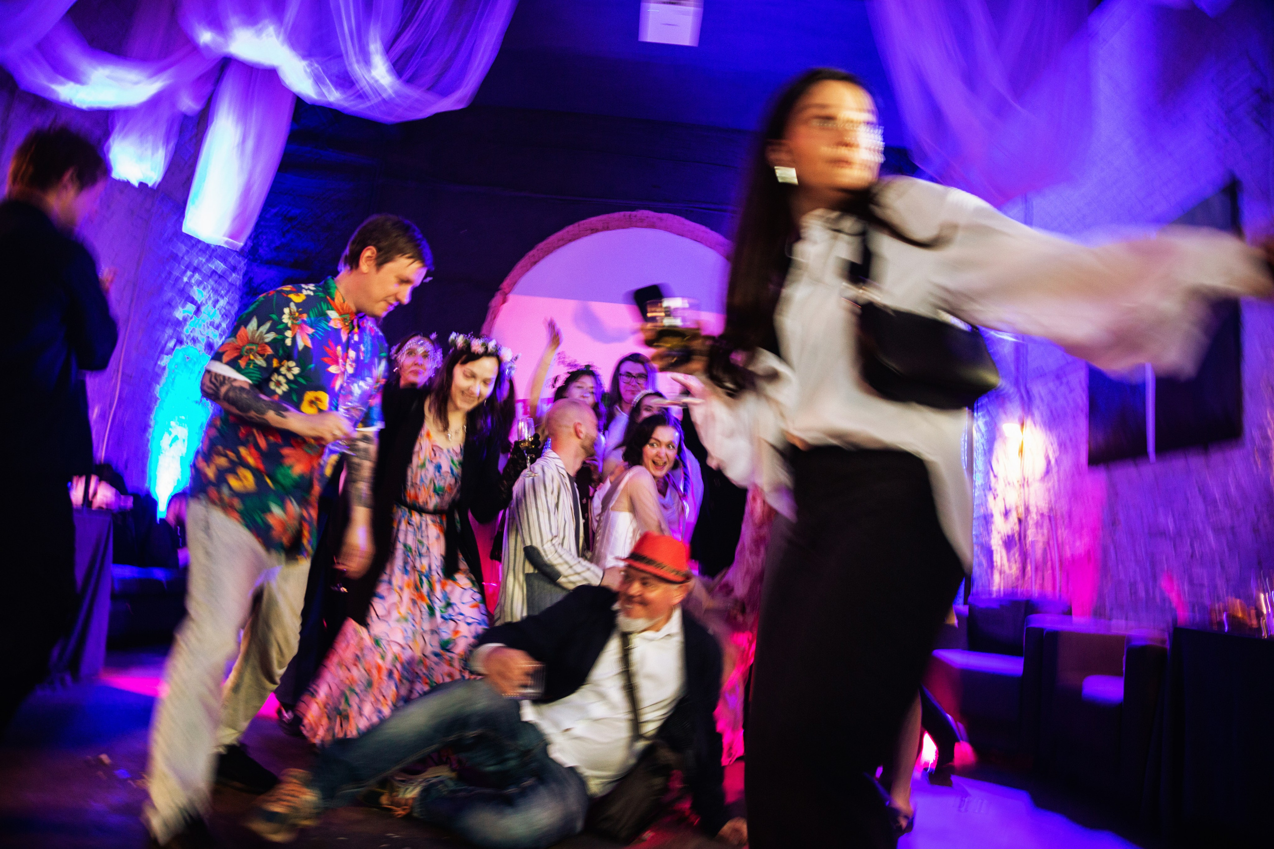 Свадьба Ди и Да, 06.2025. часть2. Фотограф Евгений Казекин