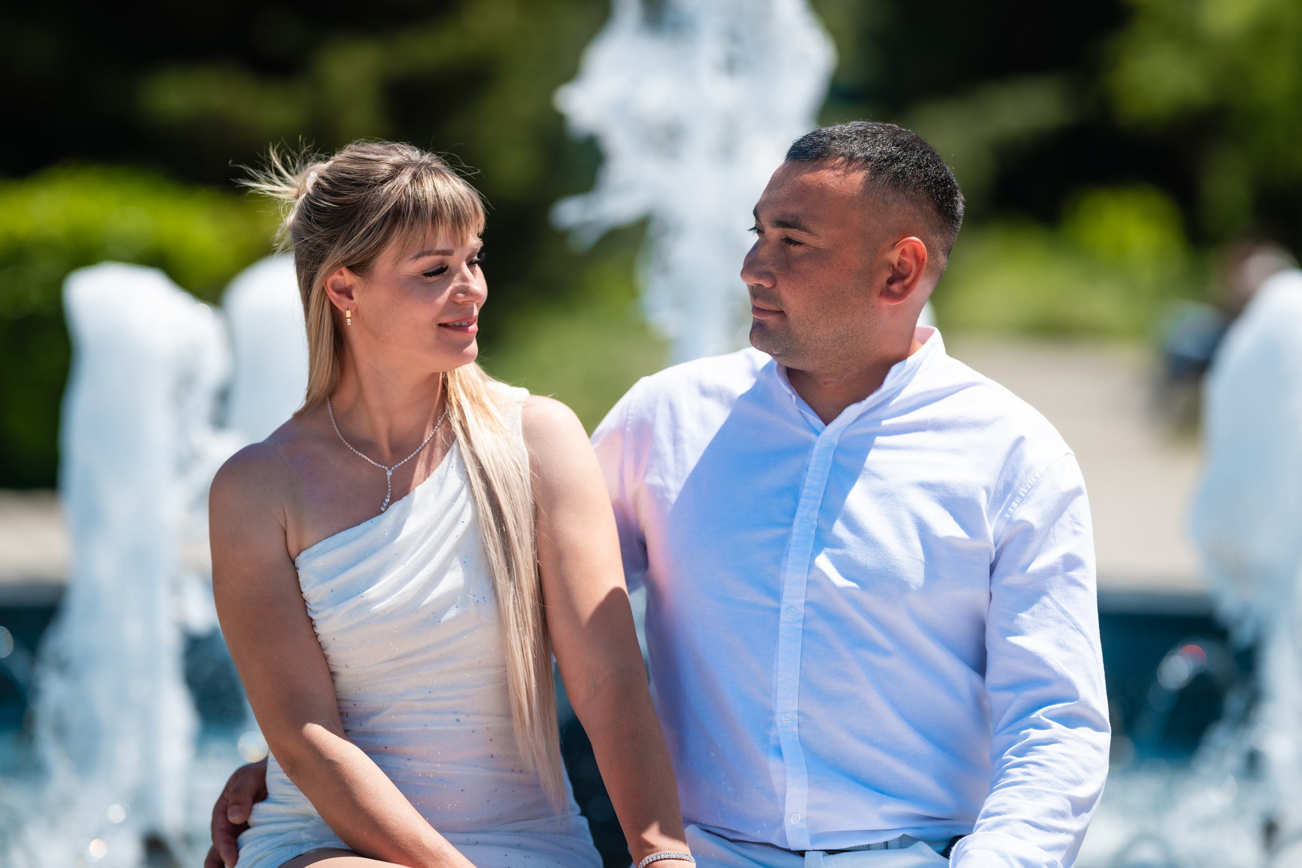 Свадебные фотосессии. Роспись в ЗАГСе. Выездная регистрация. Студийный и свадебный фотограф и видеограф в Севастополе — Юлия Макаренко