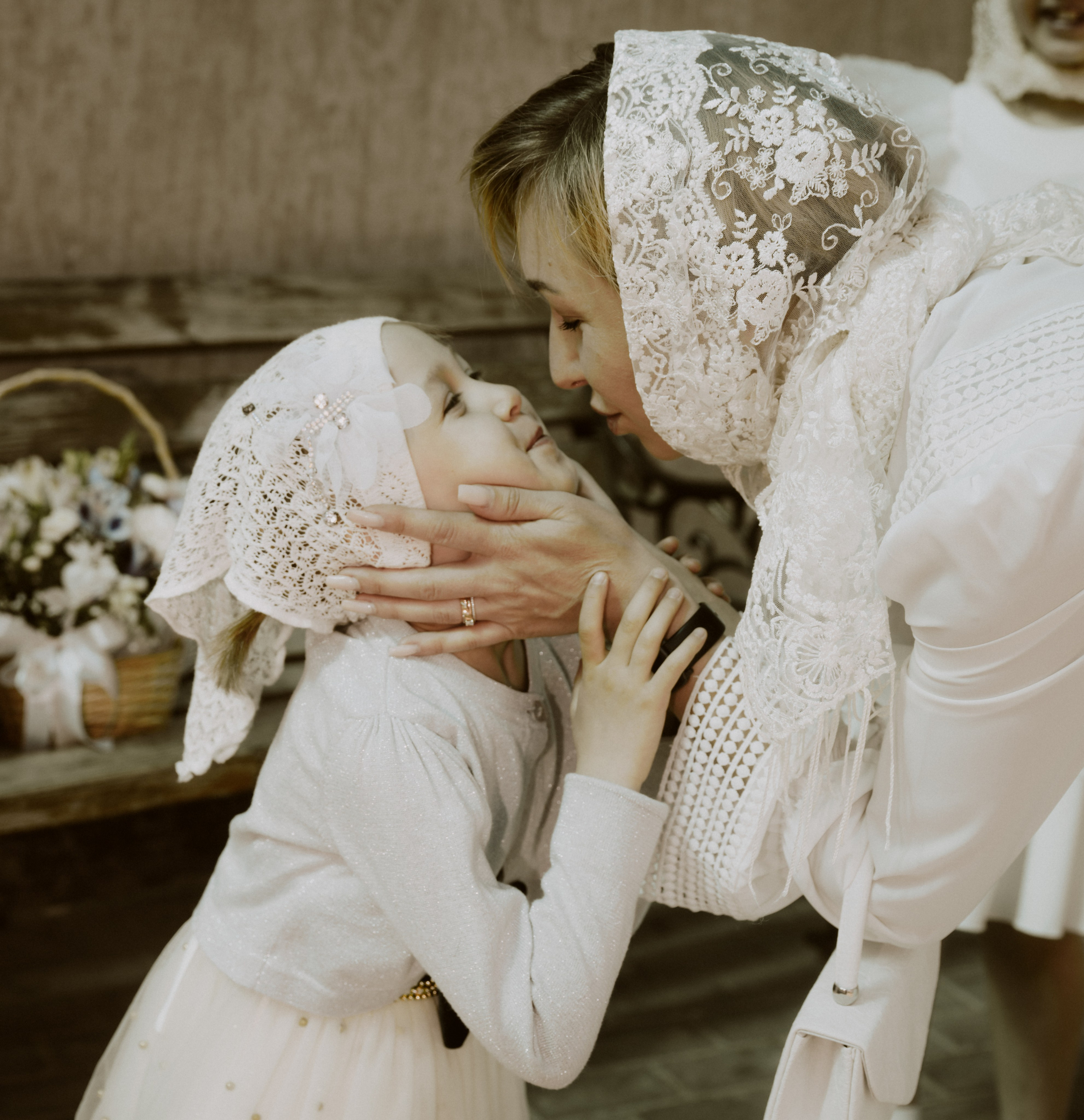Венчание. Крещение. Церковные таинства фотосессии. Студийный и свадебный фотограф и видеограф в Севастополе — Юлия Макаренко
