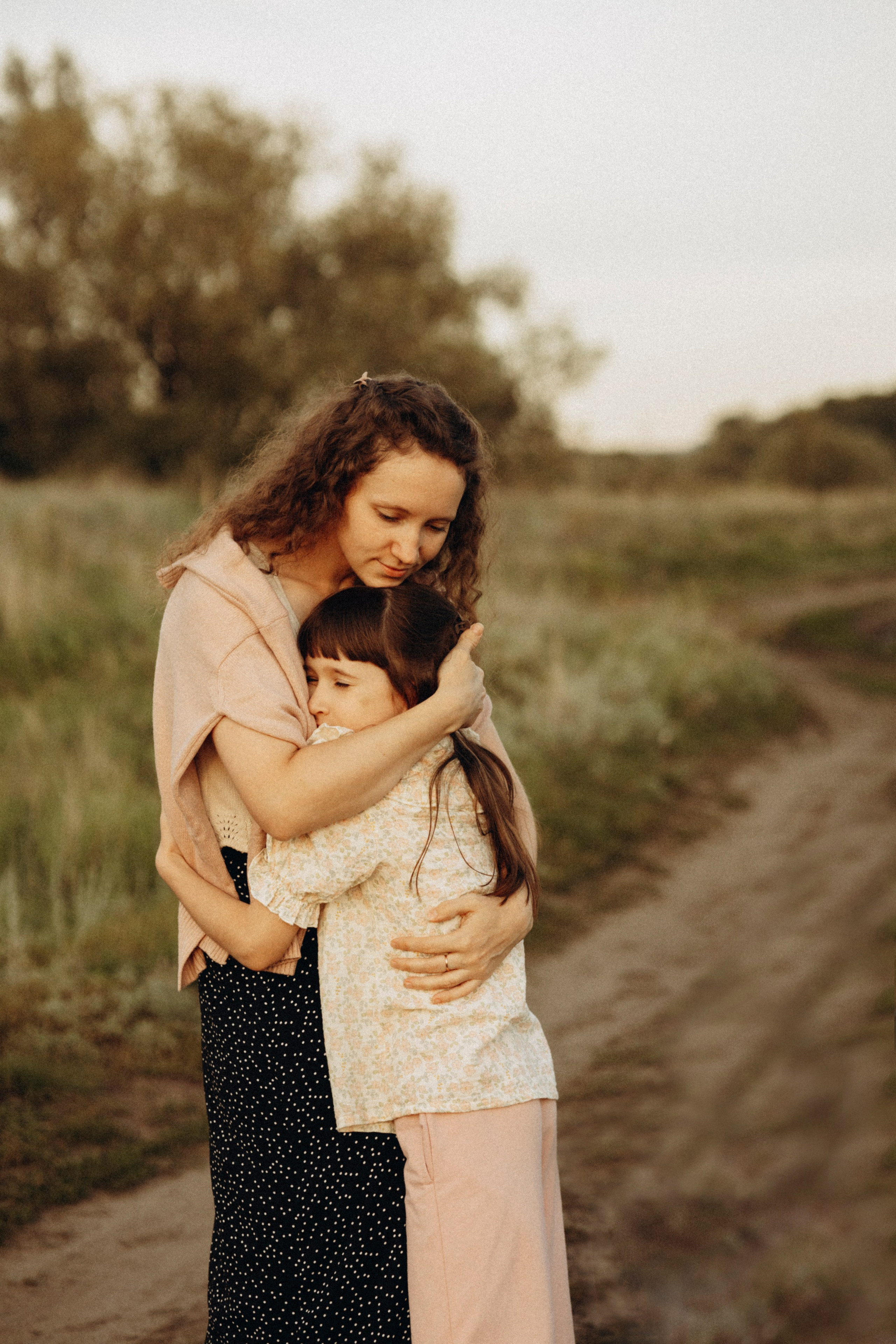 В лучах заката. Lifestyle семейный и детский фотограф в Омске Иванова Екатерина