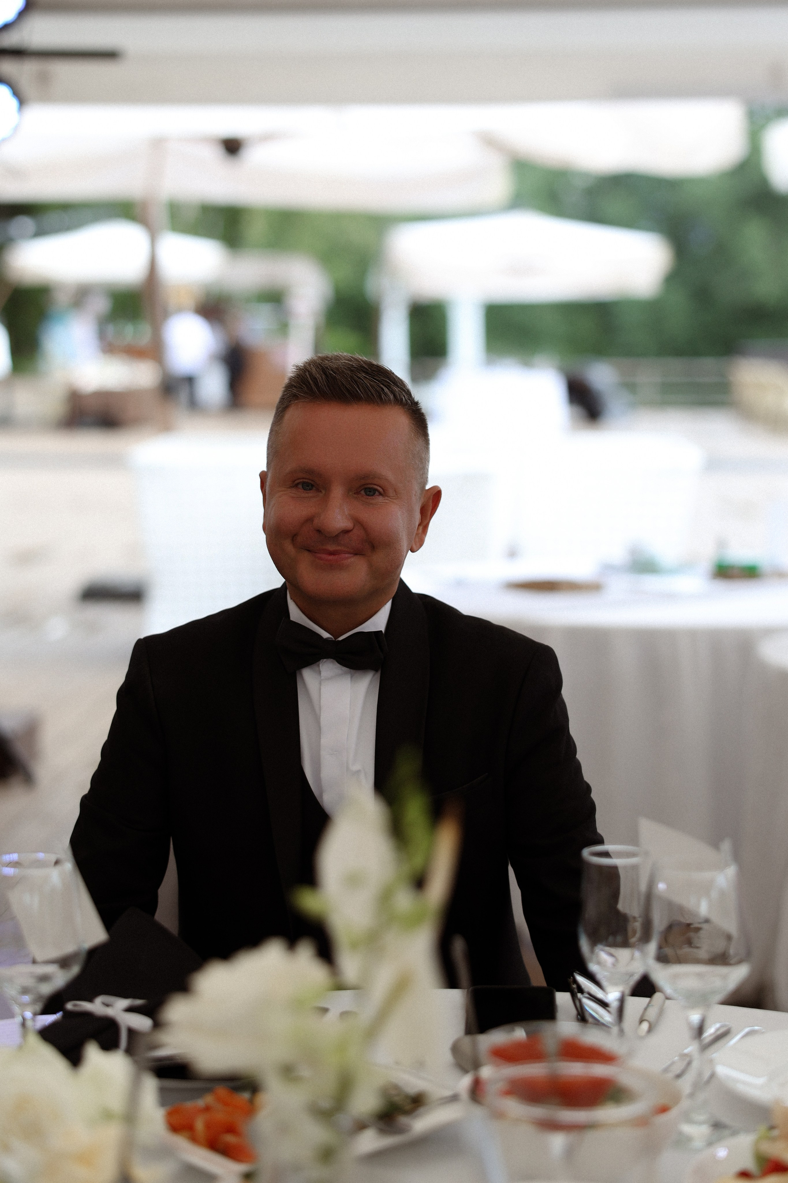 «Магия выставленного света» — Анна и Милан. Свадебный и семейный фотограф в Москве Ломова Ирина