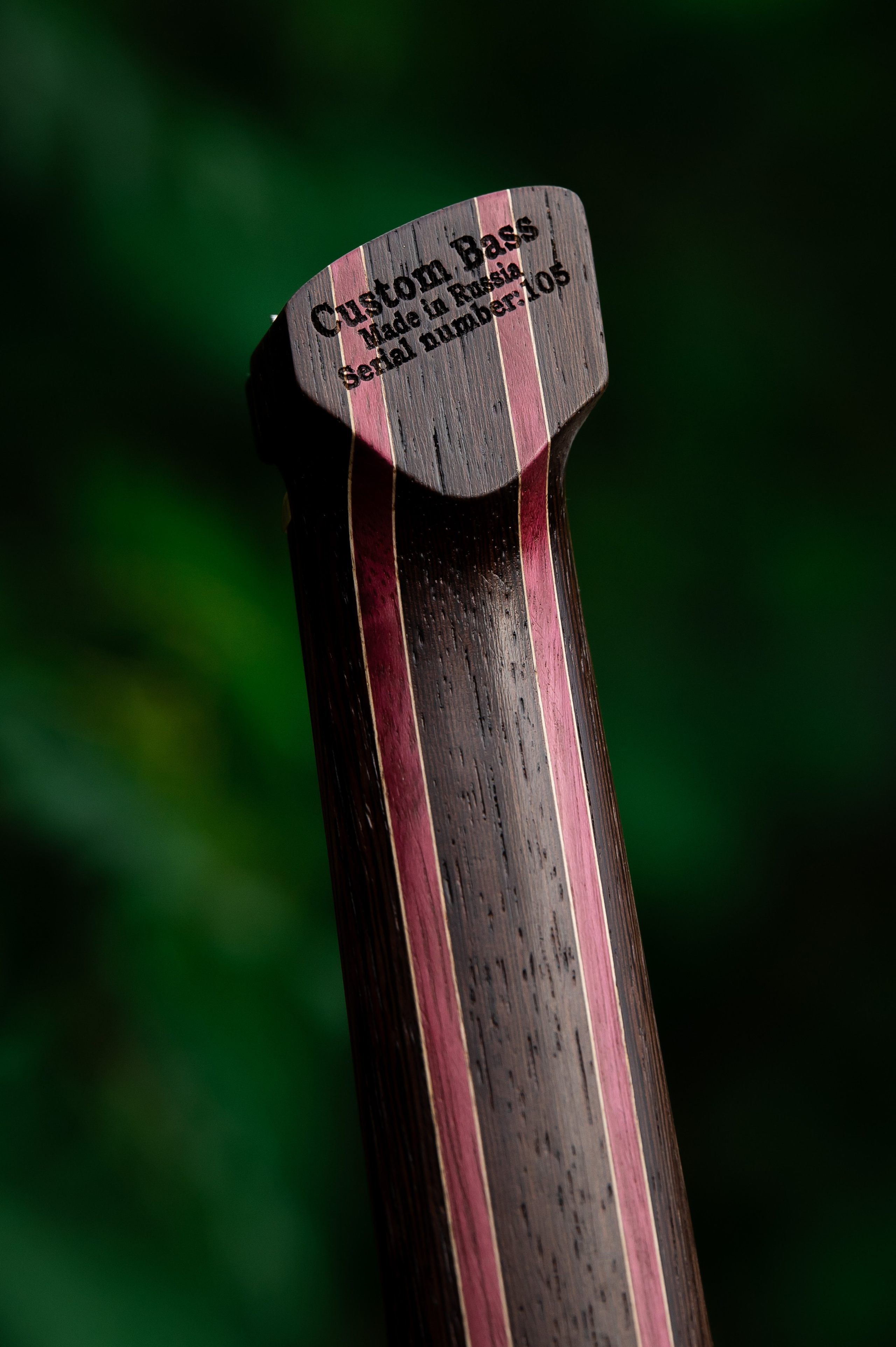 Ukolov Guitars. Главная