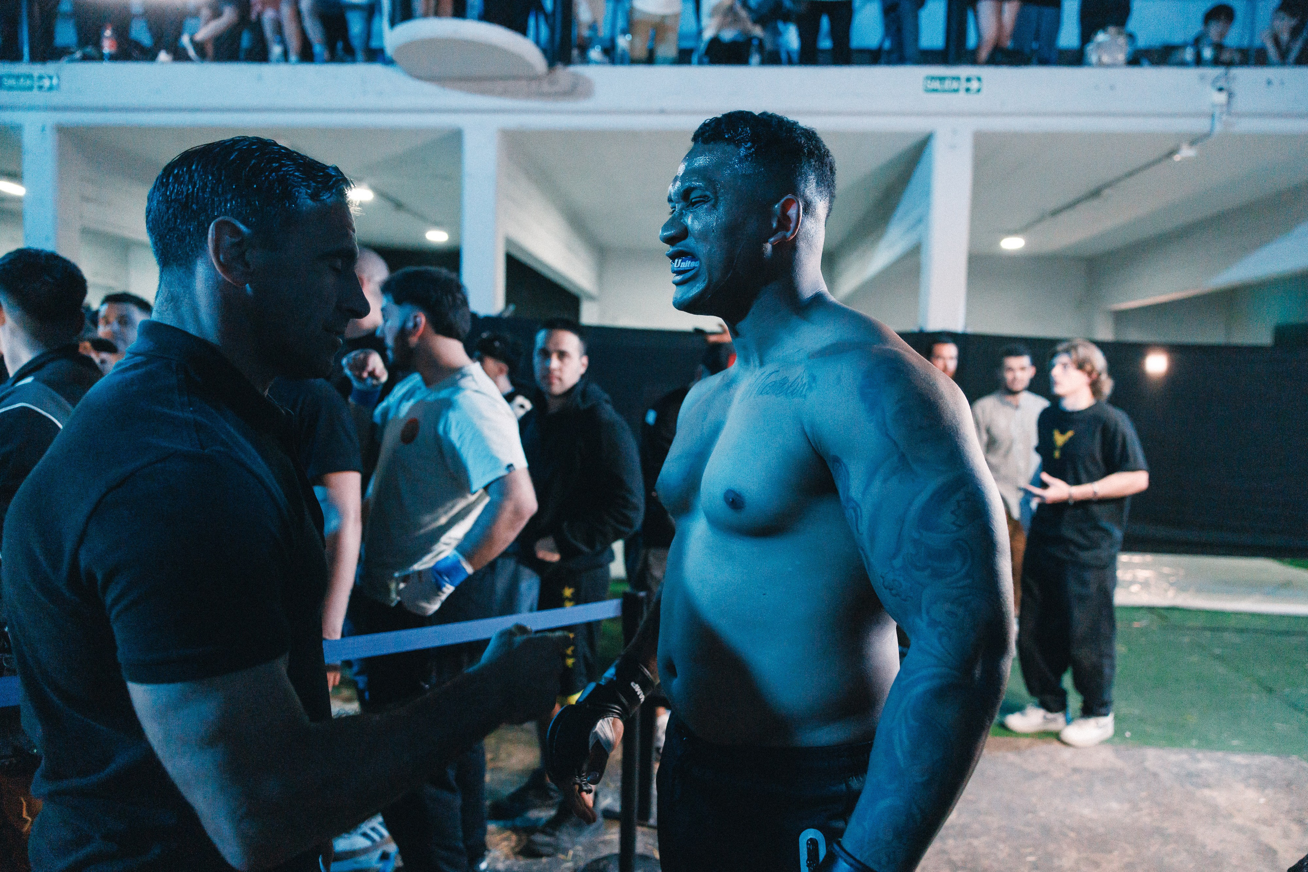 Yaguarete Fighting Championship. Фотограф в Сочи, Репортажный фотограф Виктор Кочков-Филатов