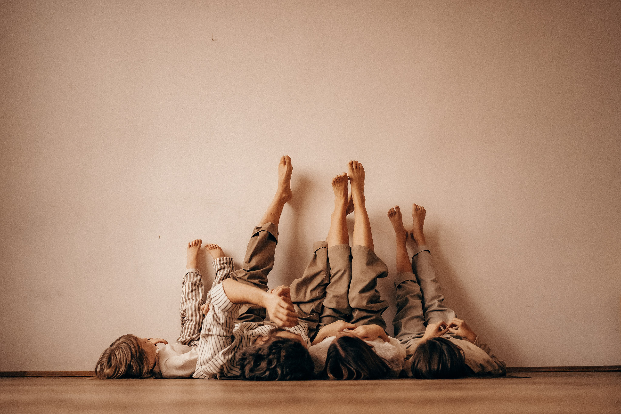 Объятья и немного баловства. Главная