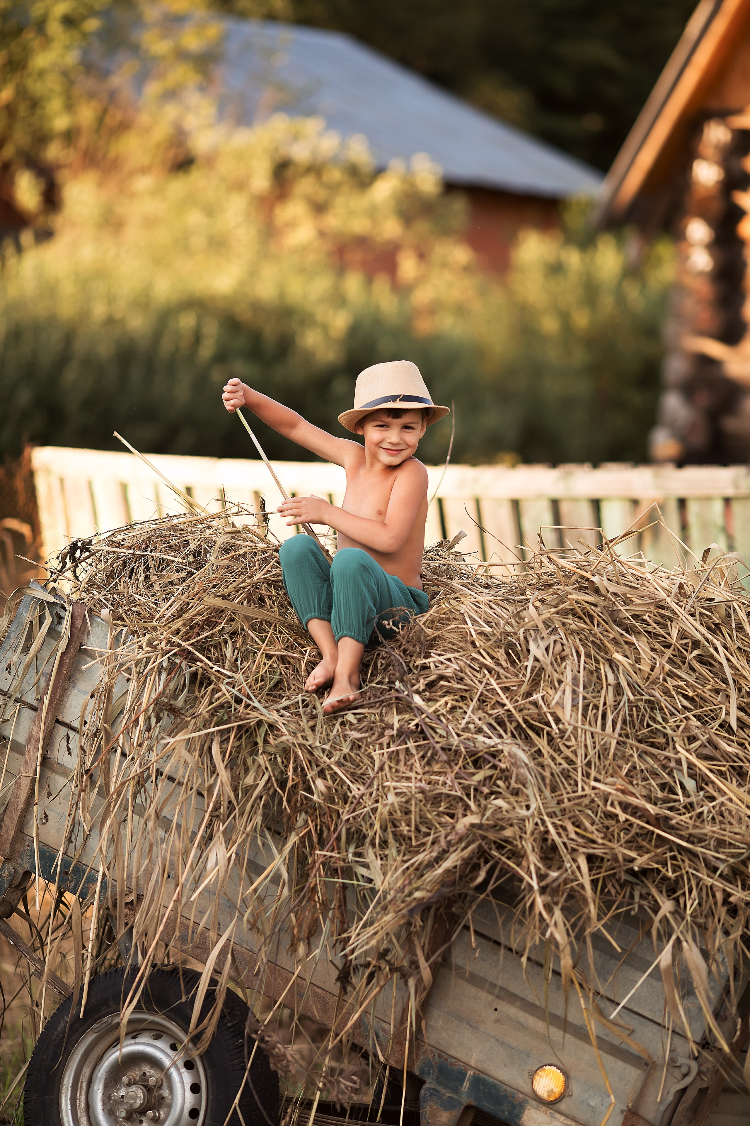 Лето. Главная