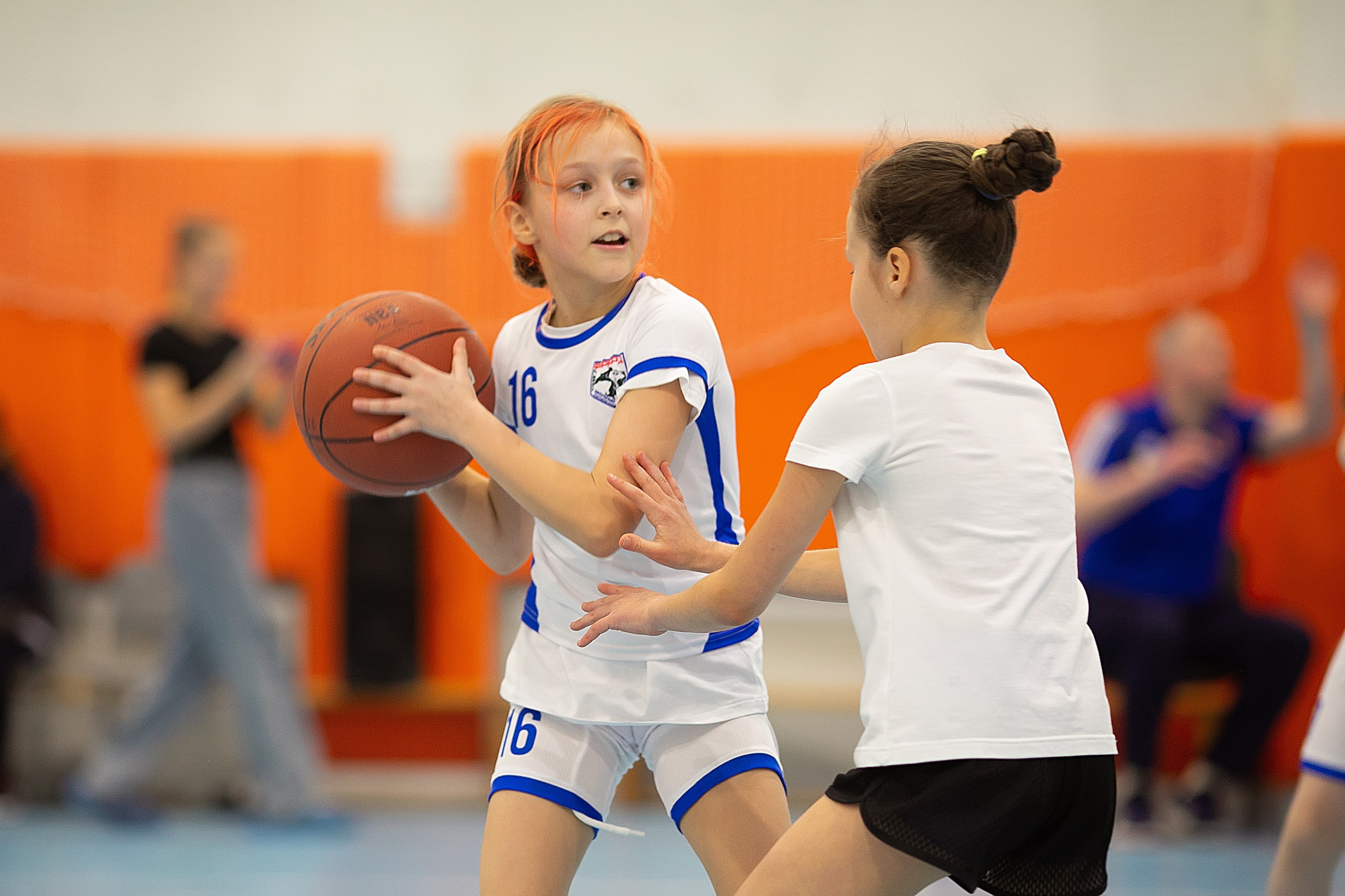 Баскетбол 1. Главная