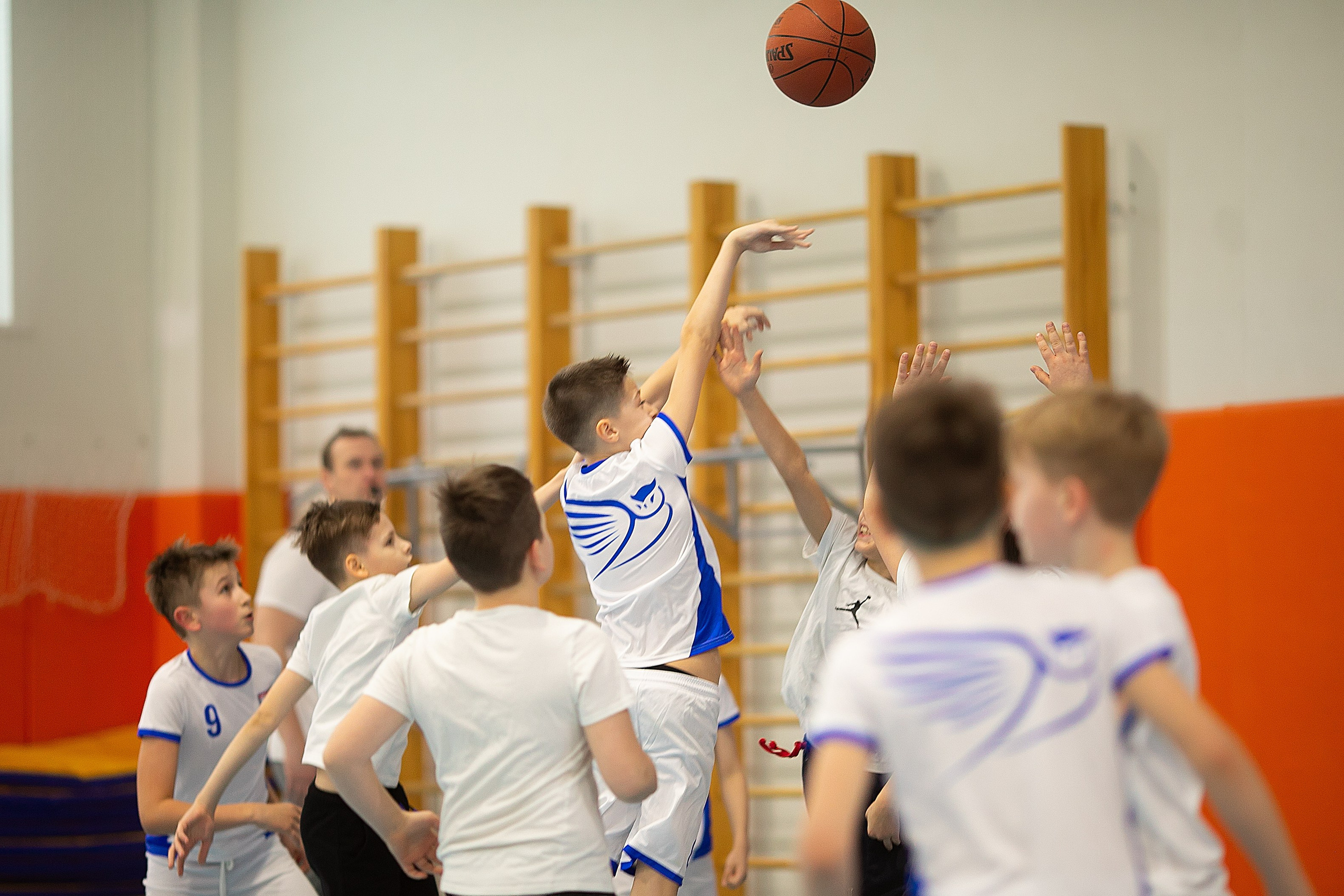 Баскетбол 1. Главная