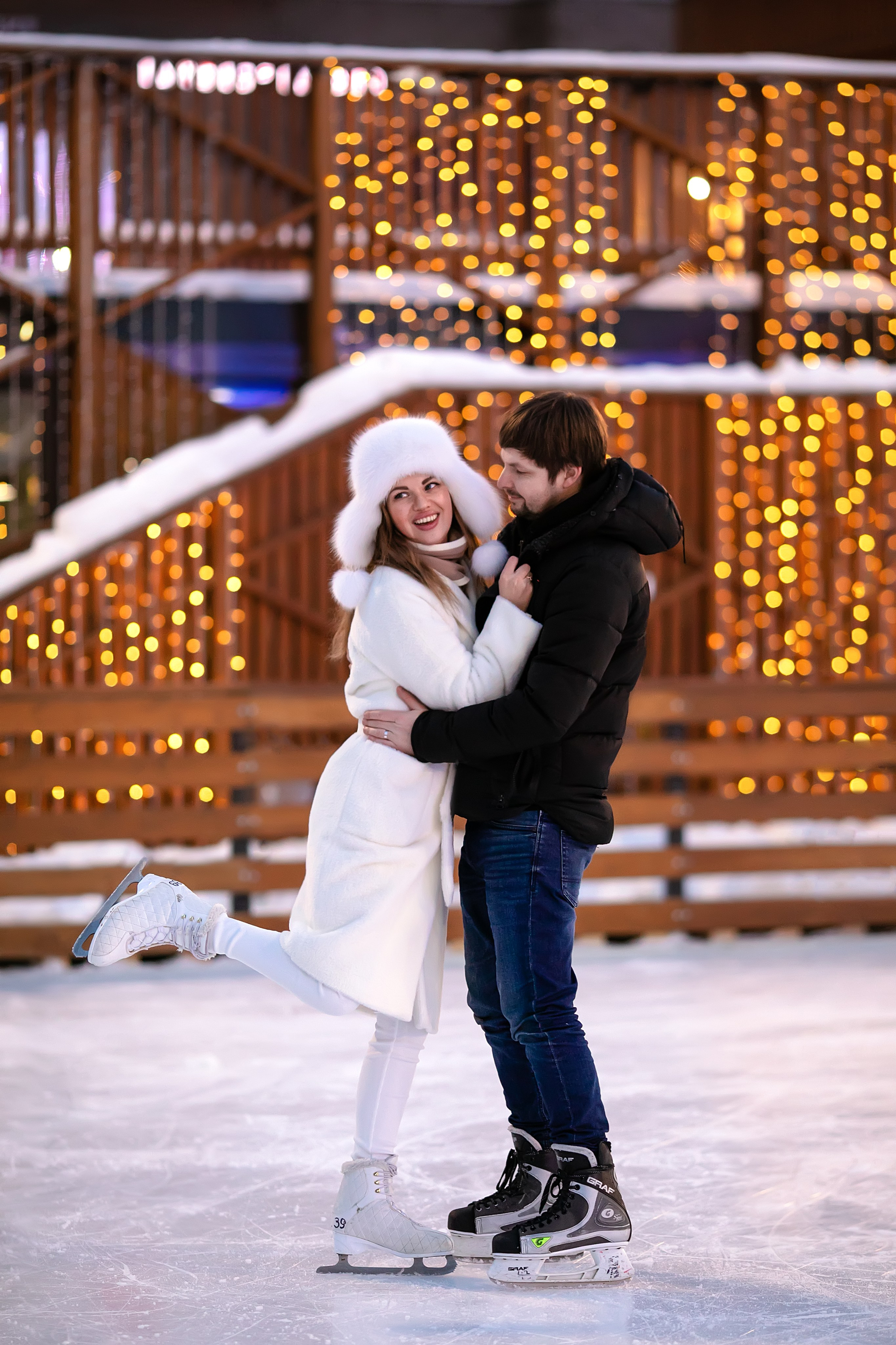 Волшебная зима. Главная