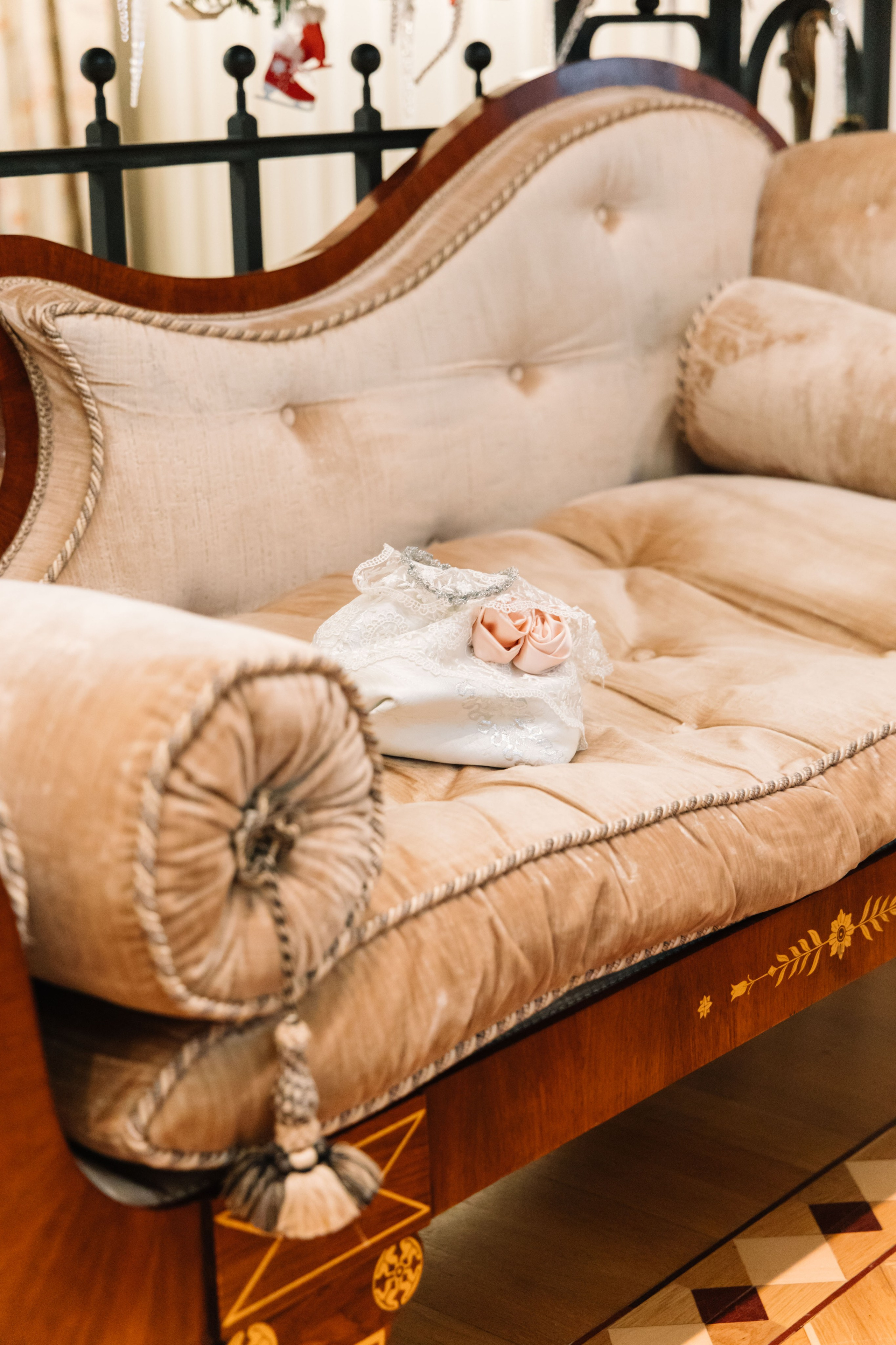 Рождественский спектакль Villa Michetti. Свадебный и семейный фотограф в Перми Лилия Гатауллина