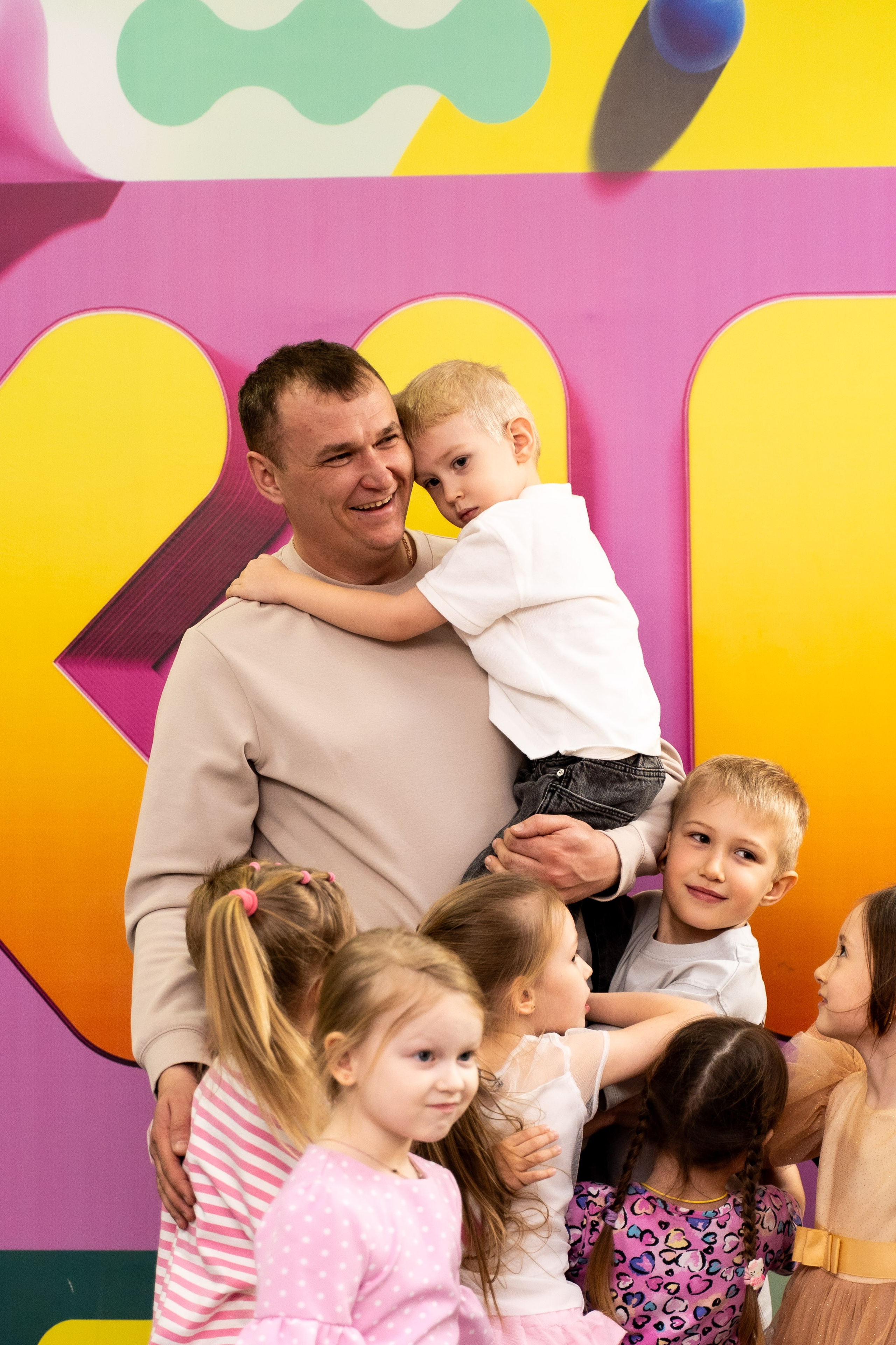 Kids. Свадебный и студийный фотограф в Новосибирской области. Работаю за улыбки клиентов :)