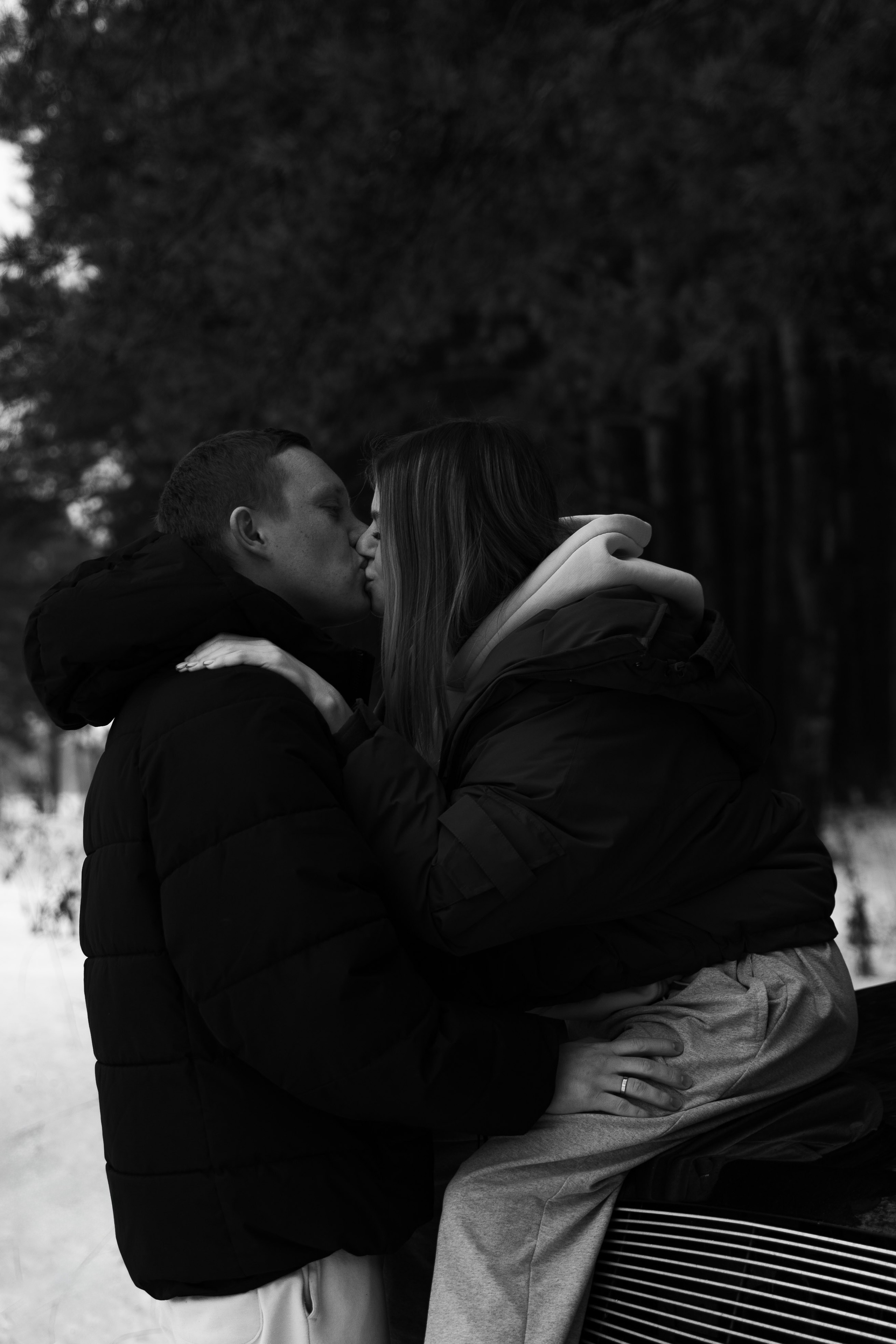 Lovestory. Портретный и семейный фотограф в Новосибирской области. Работаю за улыбки клиентов :)