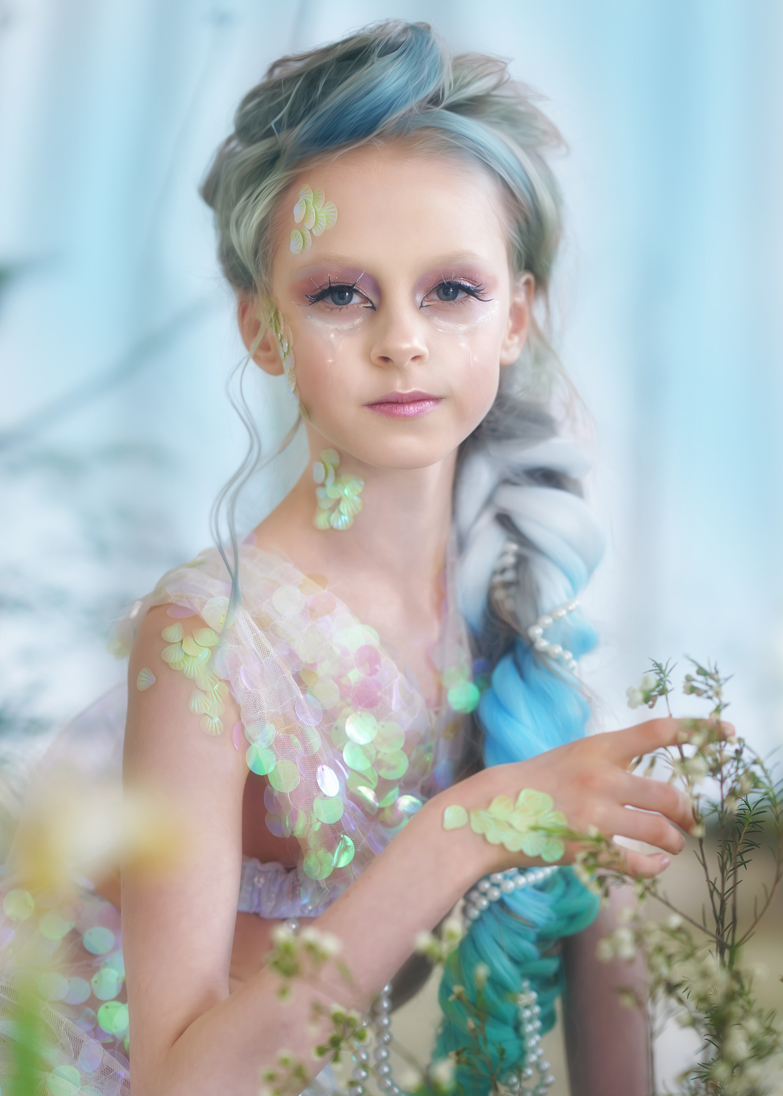 Сказочные фотографии. Детский и семейный фотограф в СПБ