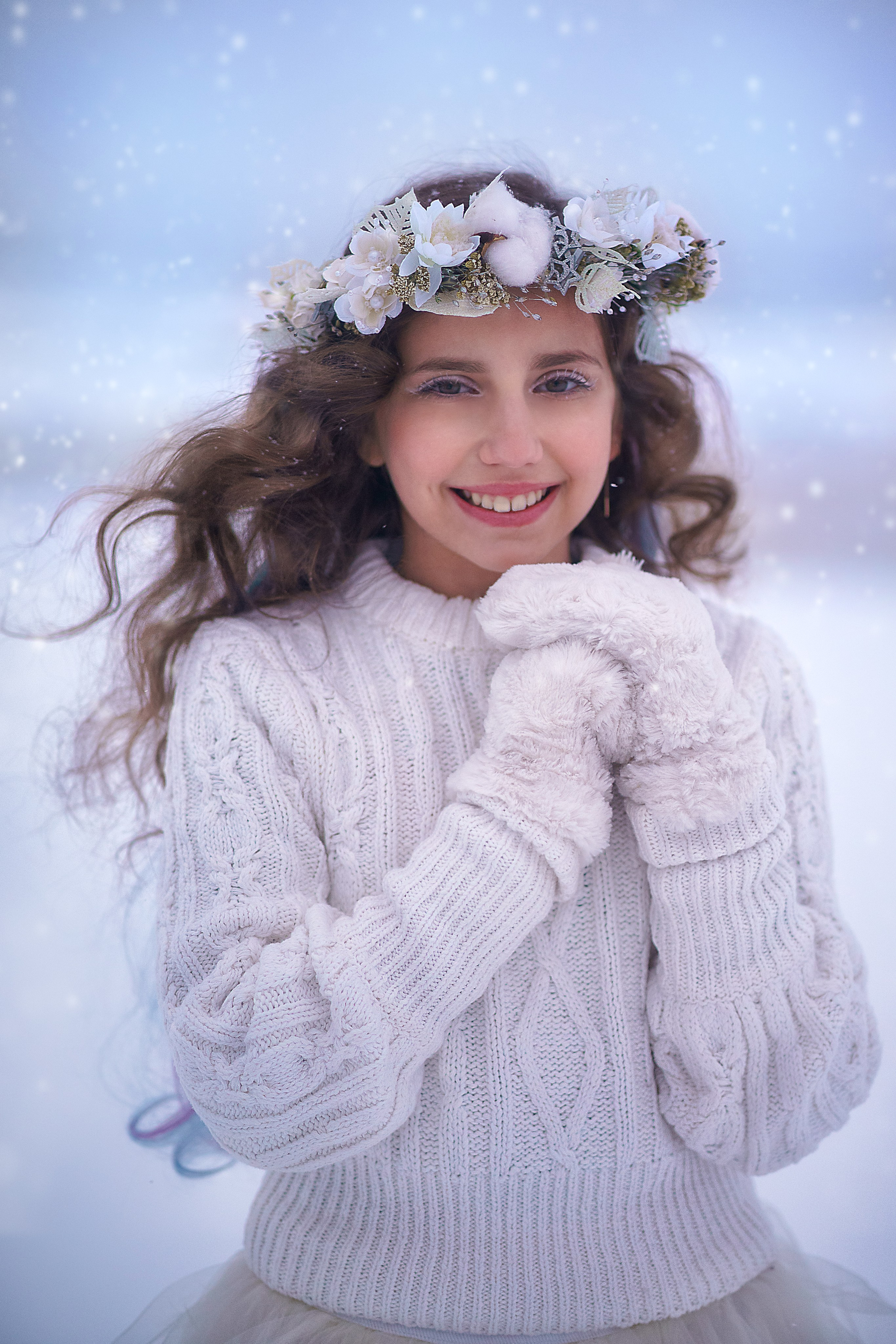 Сказочные фотографии. Детский и семейный фотограф в СПБ