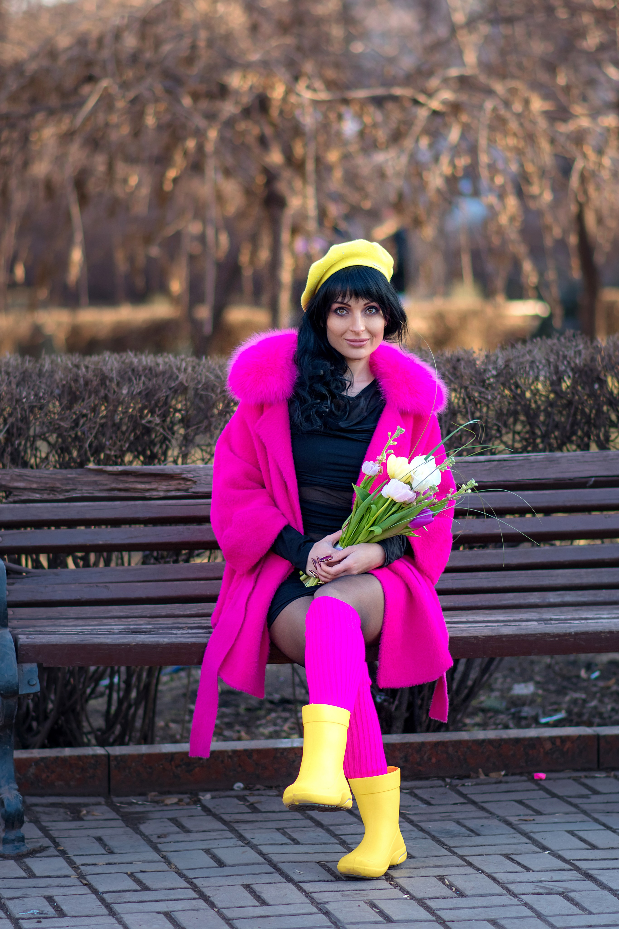 Весна. Фотограф Ольга Холина|Дебальцево