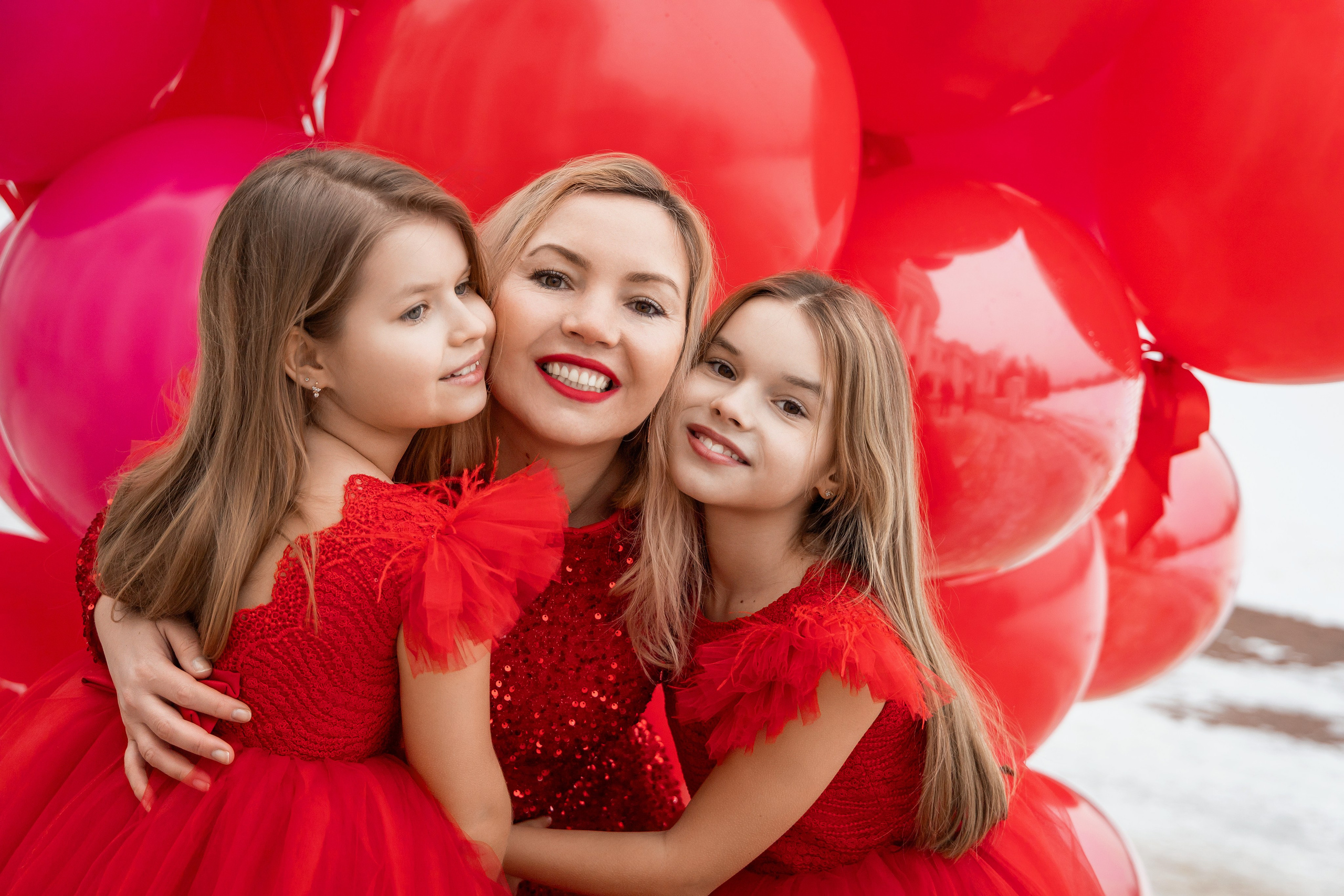 Фотосессии и фото-проекты. Доставка воздушных шаров по Санкт-Петербургу и лен. области