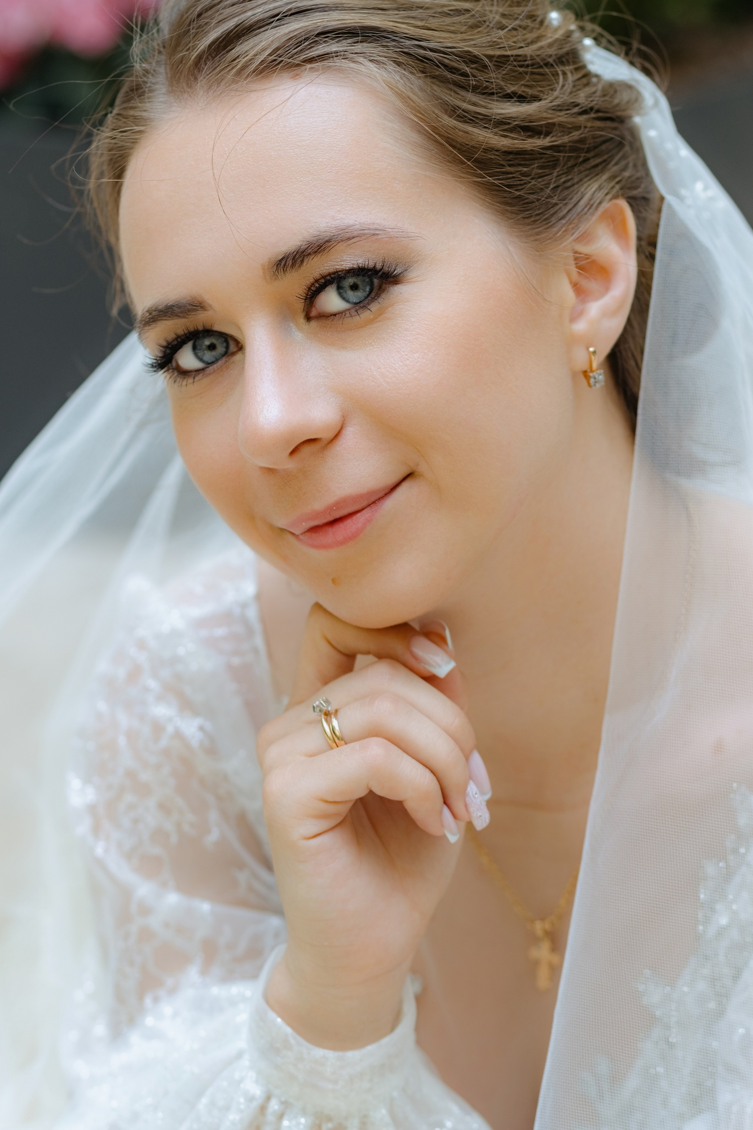 Василина & Андрей. Свадебный, семейный фотограф в Санкт-Петербурге