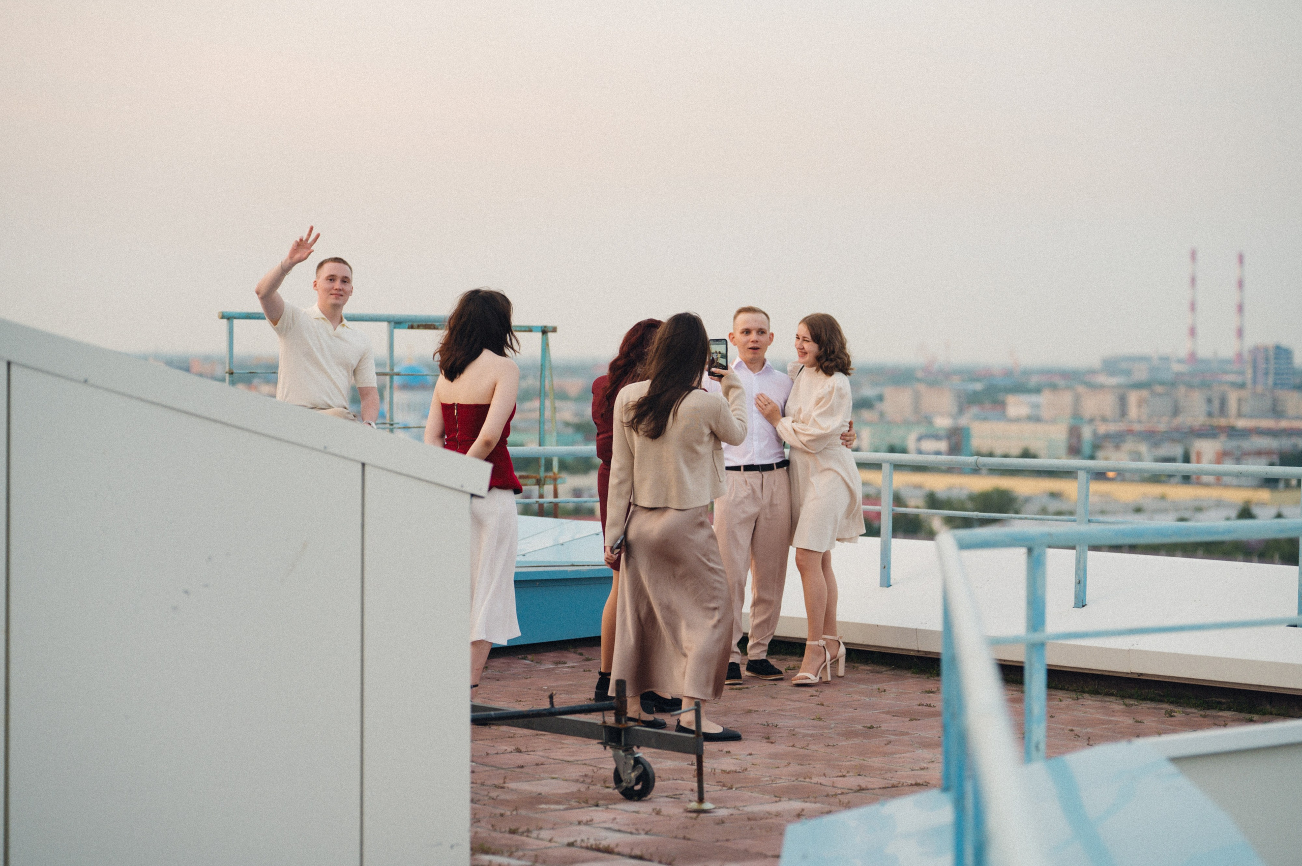 Дарья и Артём. Репортажный и свадебный фотограф в Сургуте