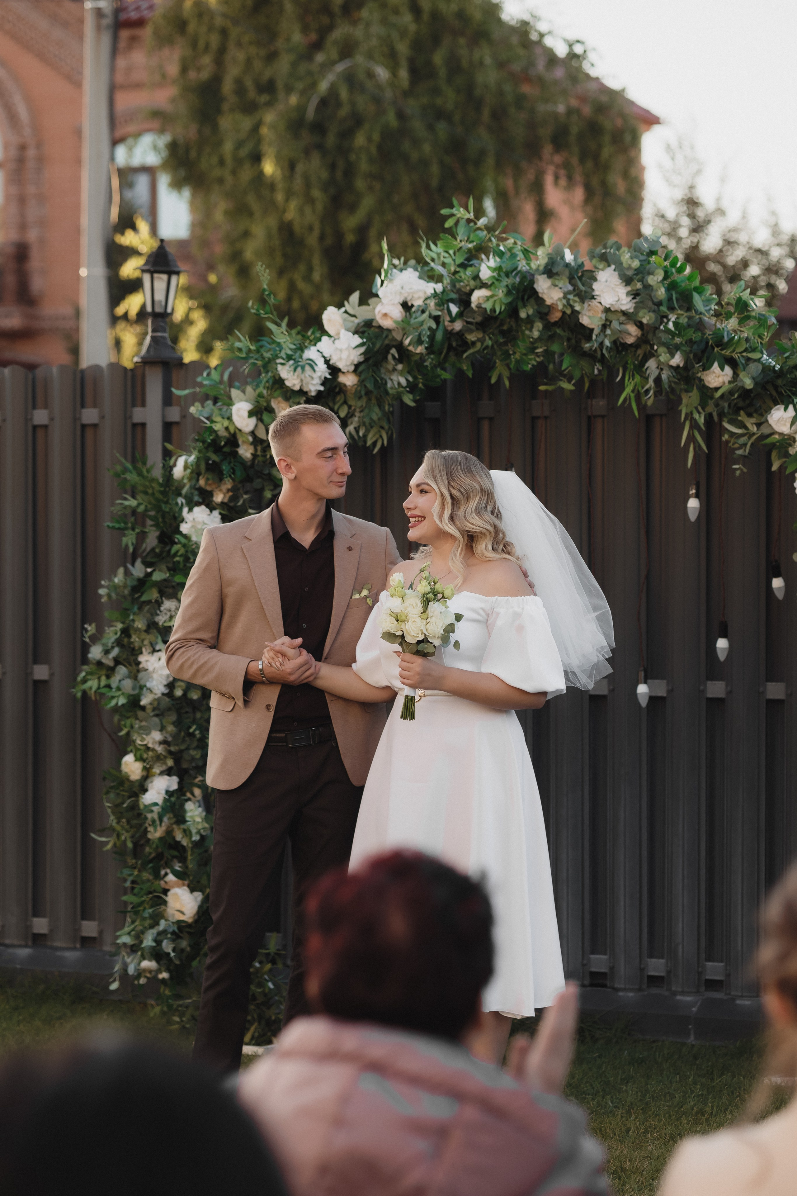 Палел и Полина. Фотограф в Волгограде — Александра Искандерова