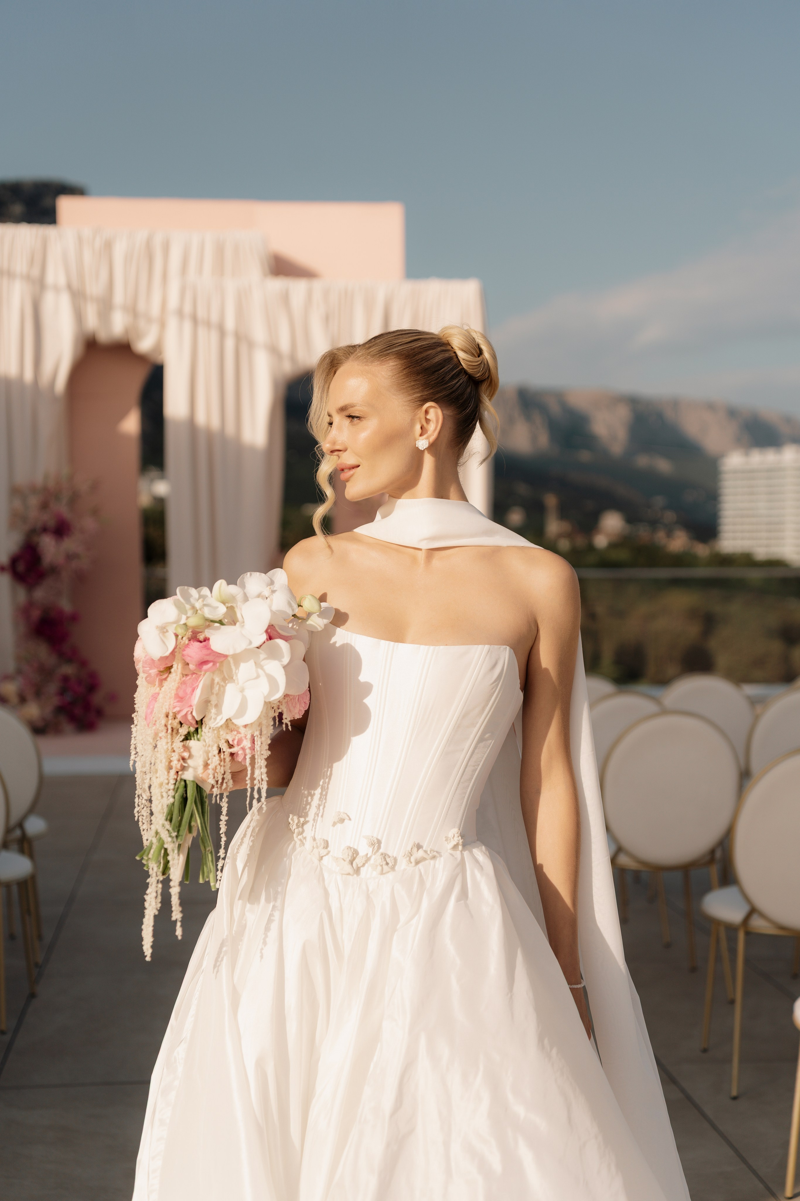 Розовые грёзы| Sugar Velvet. Свадебный и портретный фотограф Алена Седининна в Крыму