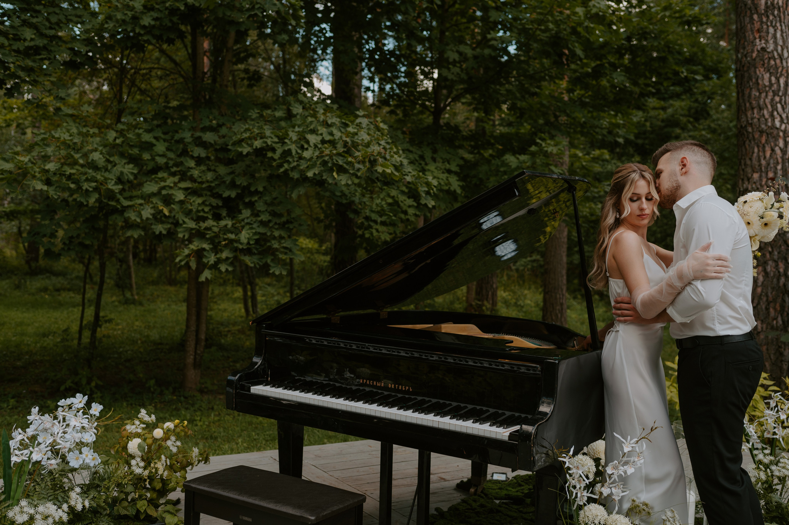 Жить вечно. Свадебный, репортажный и семейный фотограф в Москве Арина Зак