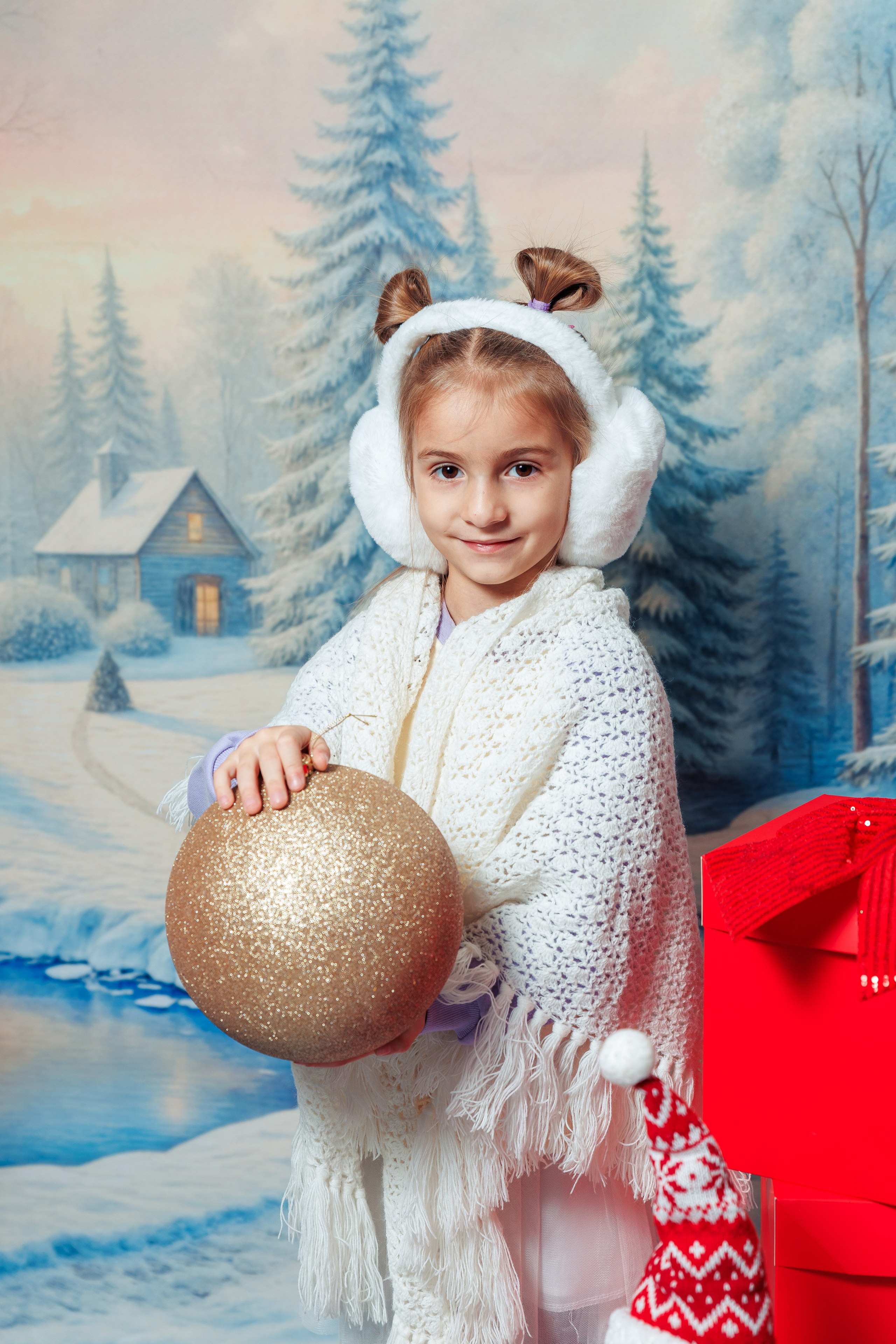 Почта Деда Мороза. Выпускные альбомы в Донецке и ДНР. Фотограф Донецк и ДНР