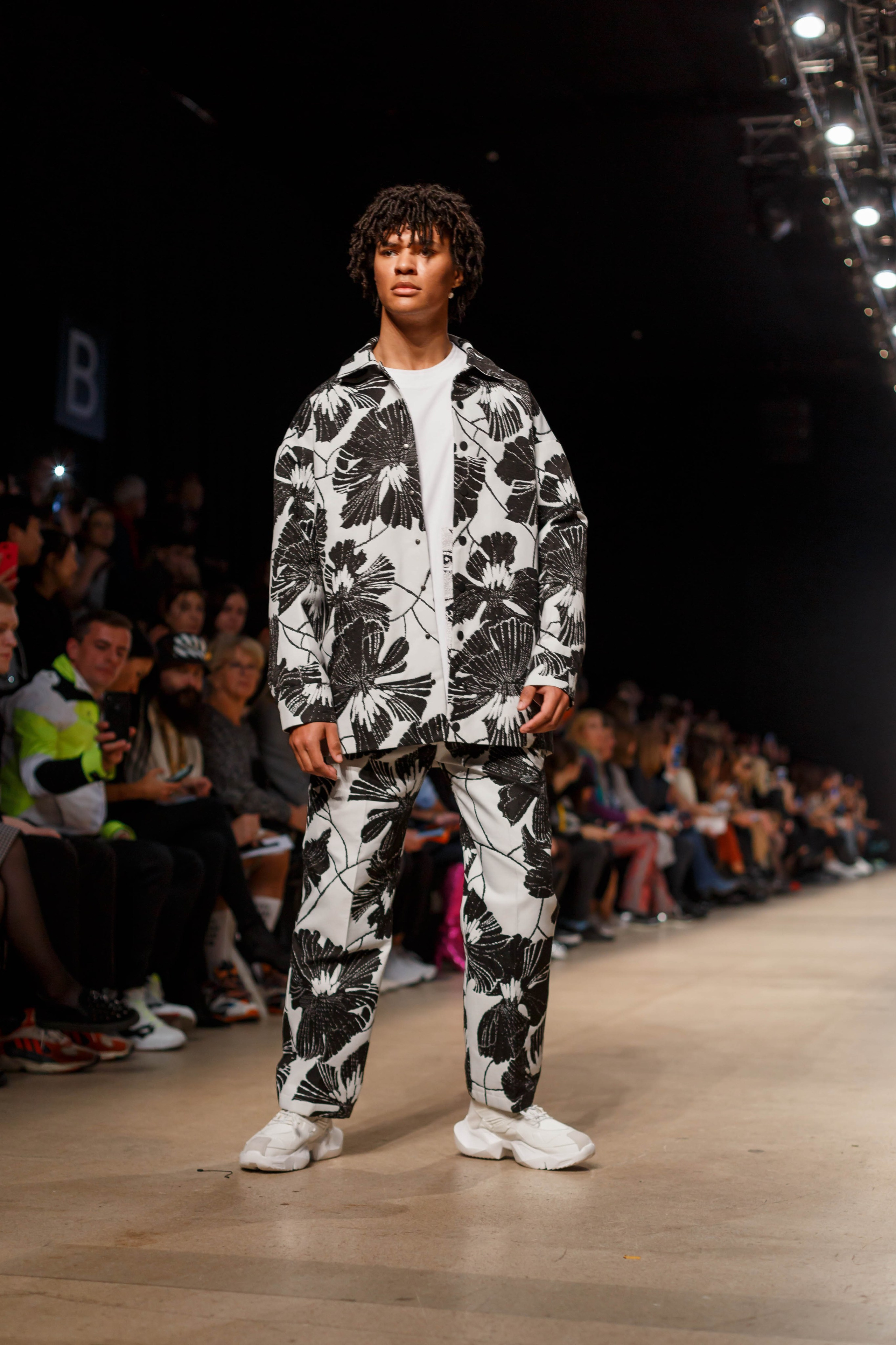 Показ INNOMINATE на MBFW. Фотограф в Подольске — Мария Бучнева