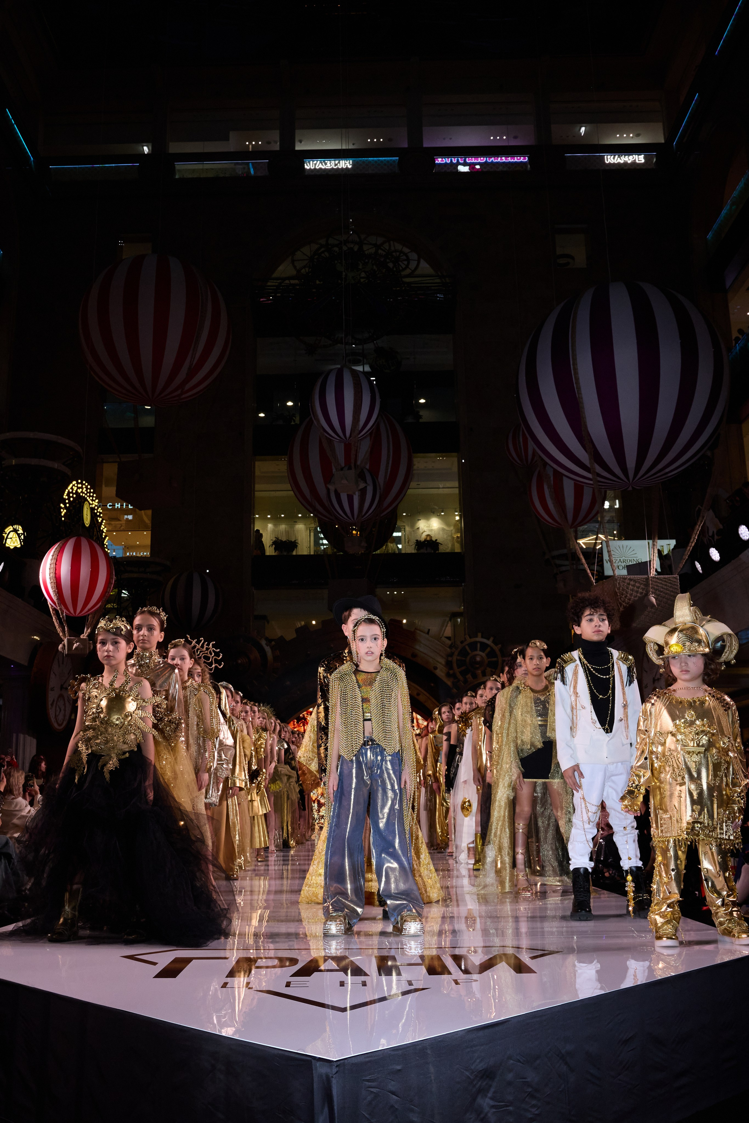 Kids Fashion Week 2025. Фотограф в Москве Юлия Перфетти