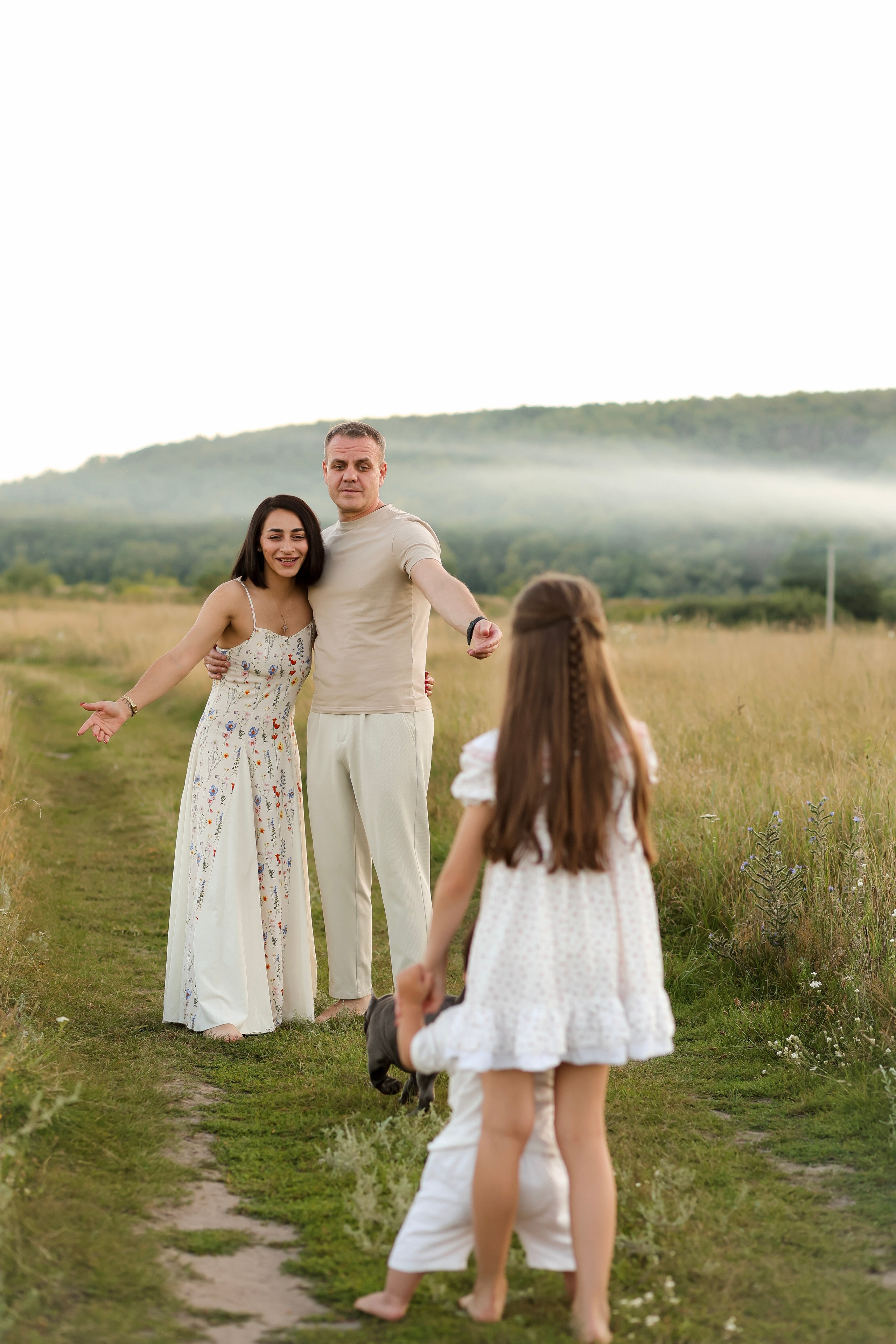 Семейные истории/Love story. Семейный и церковный фотограф в Курчатове